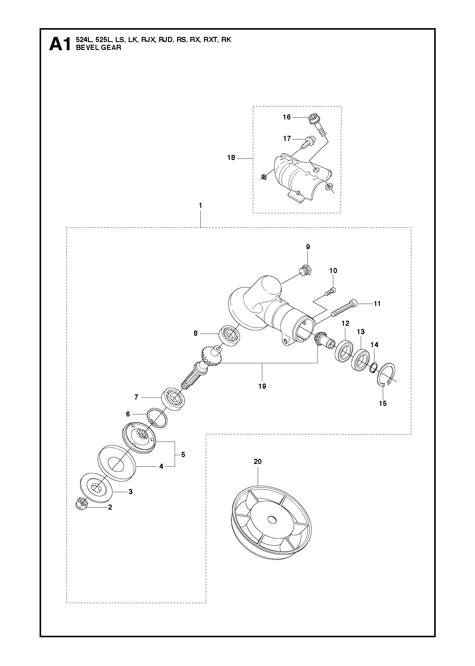 CHAIN BRAKE