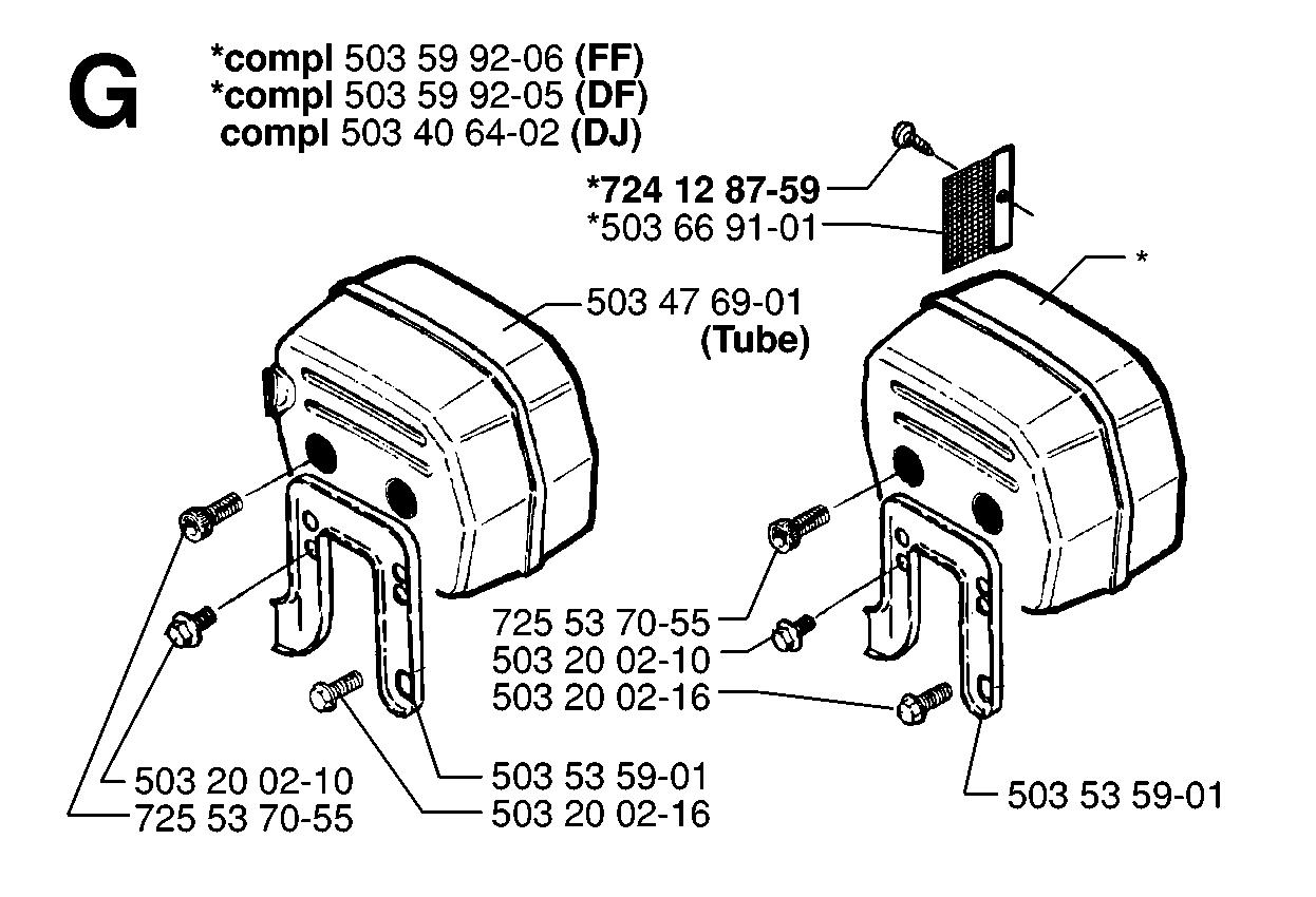 MUFFLER