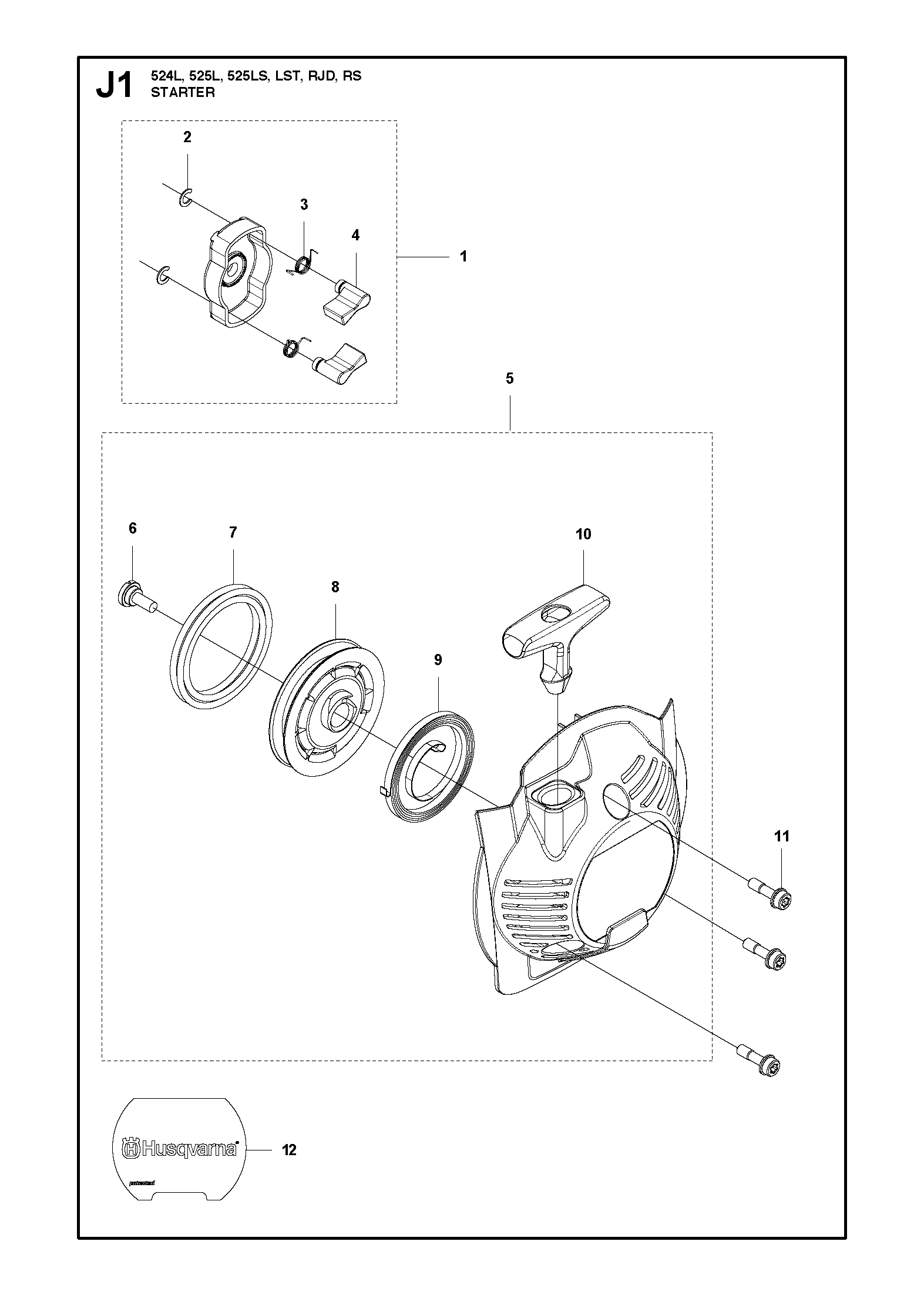 CLUTCH & OIL PUMP