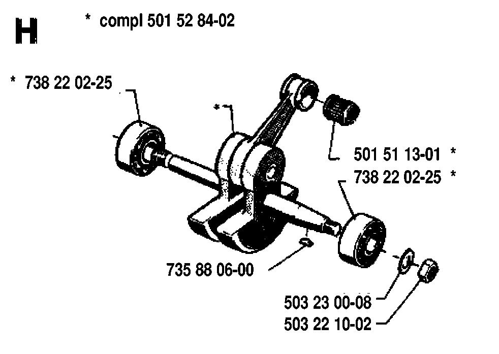 CRANKSHAFT