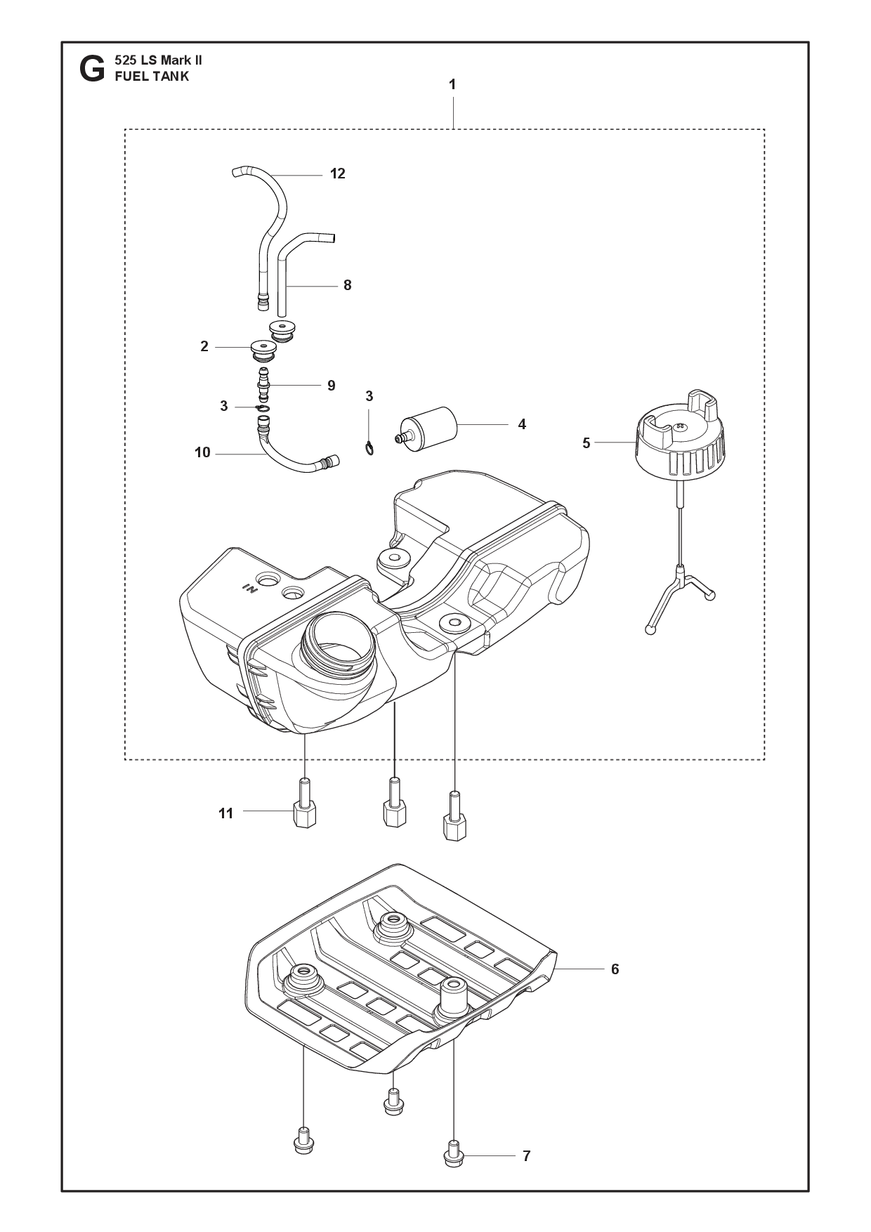 CARBURETOR DETAILS