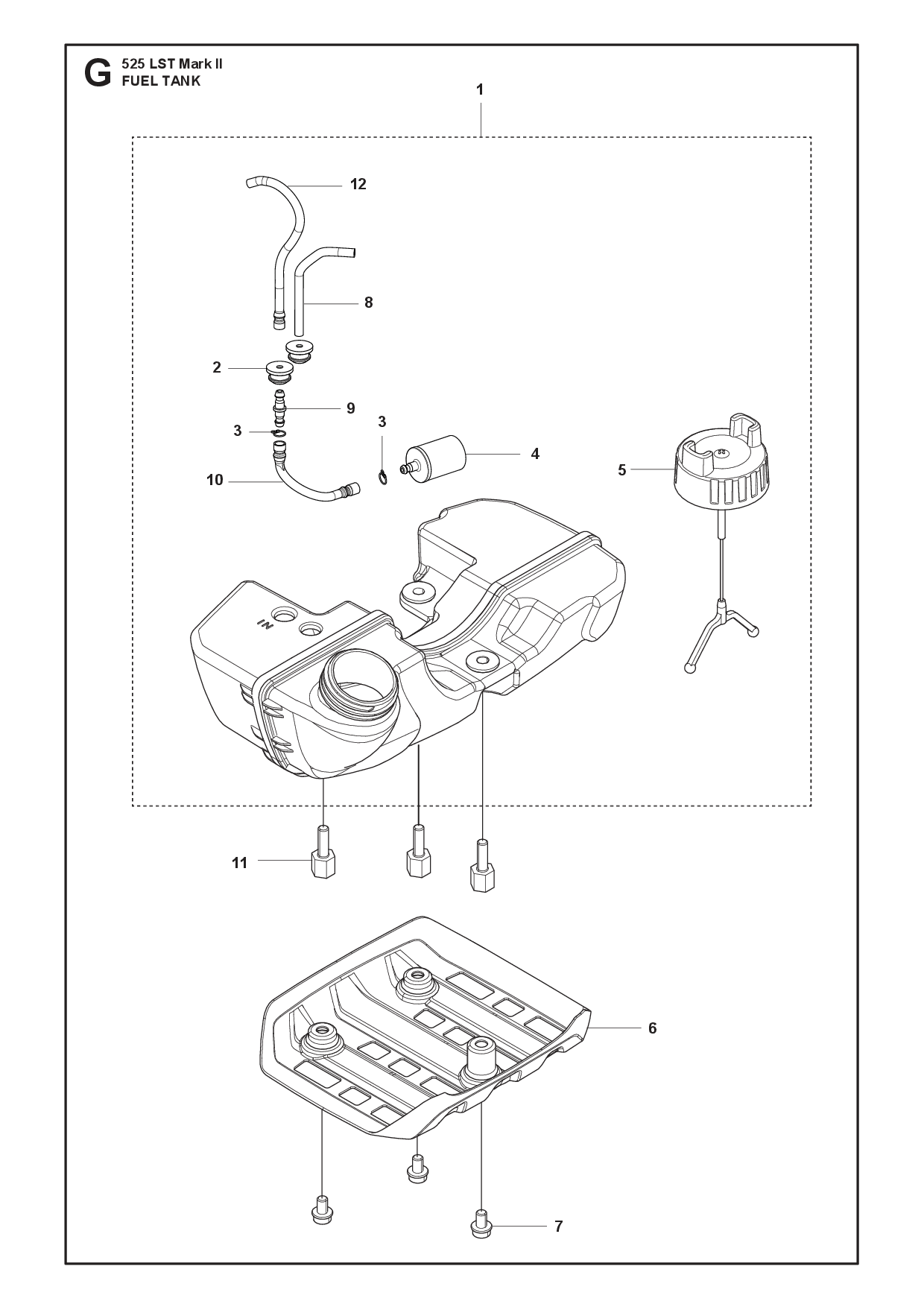 CARBURETOR DETAILS