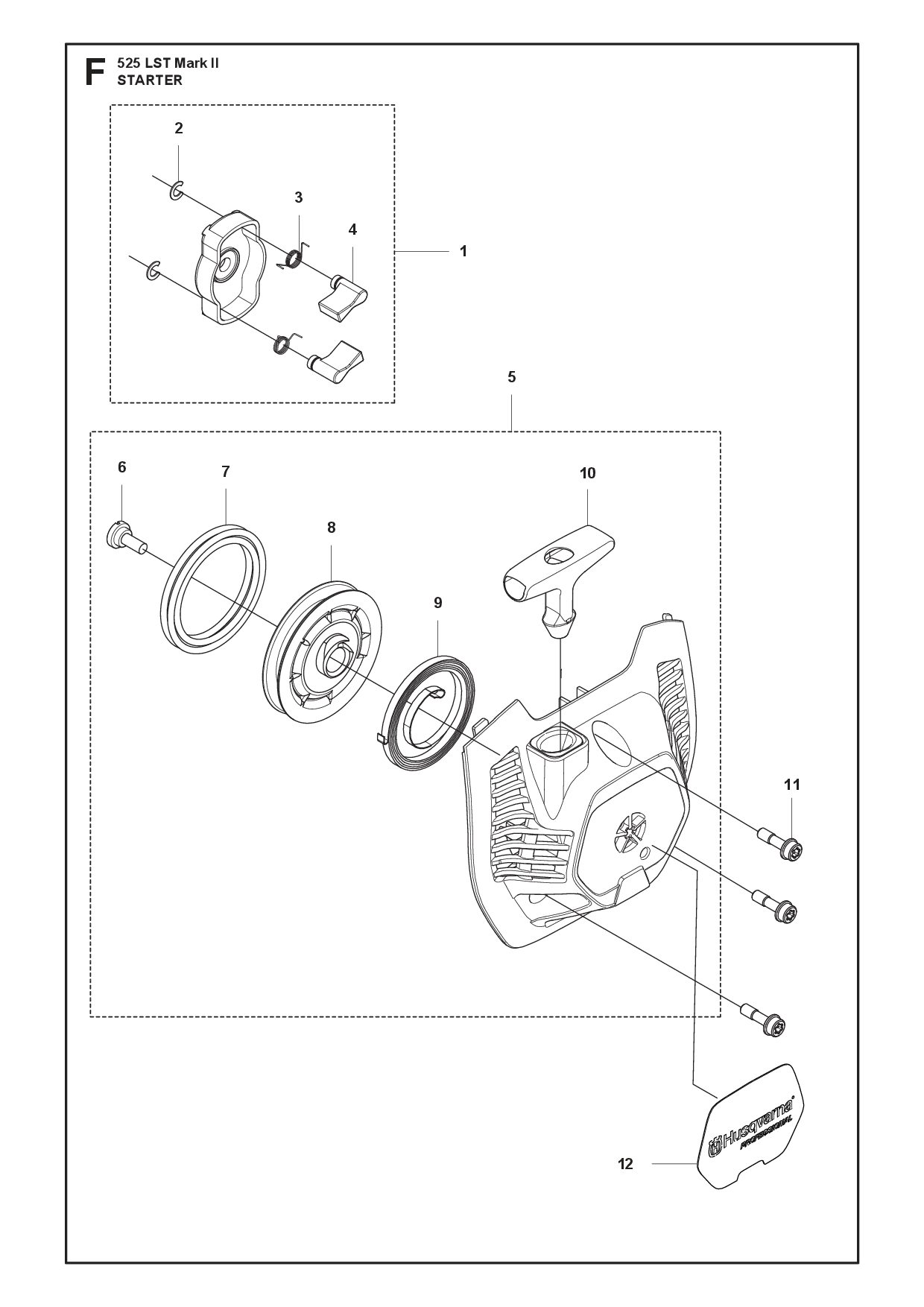 CLUTCH & OIL PUMP
