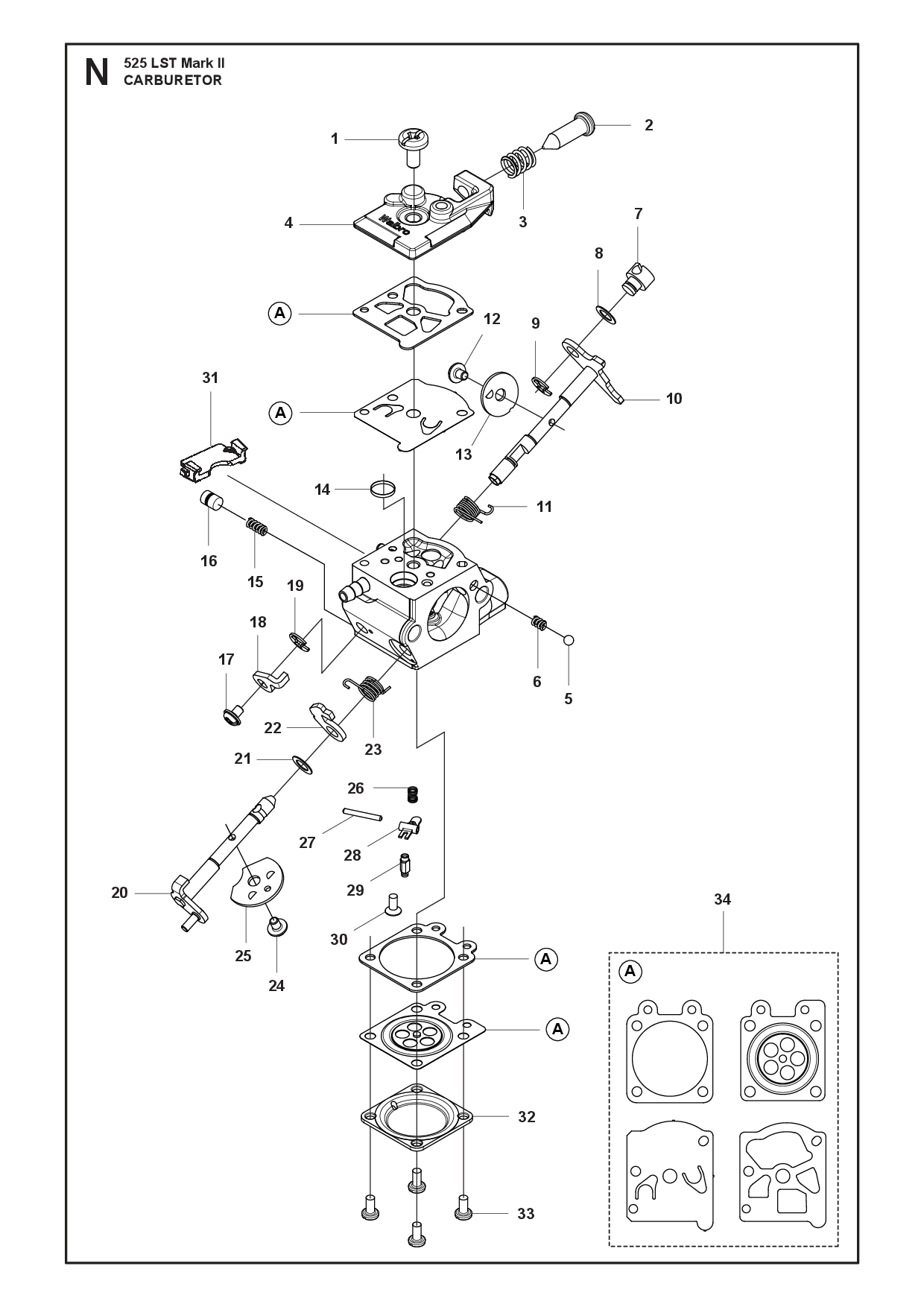CYLINDER PISTON