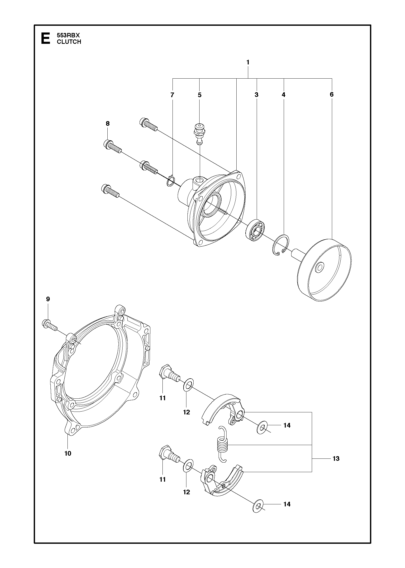 CARBURETOR & AIR FILTER