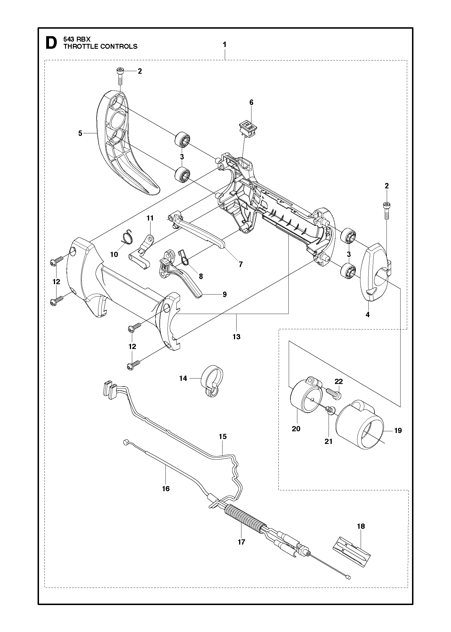 CLUTCH COVER