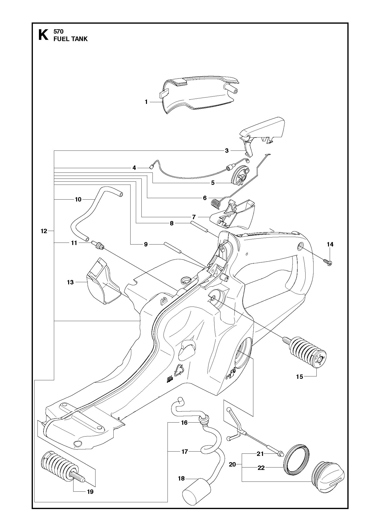 FUEL TANK