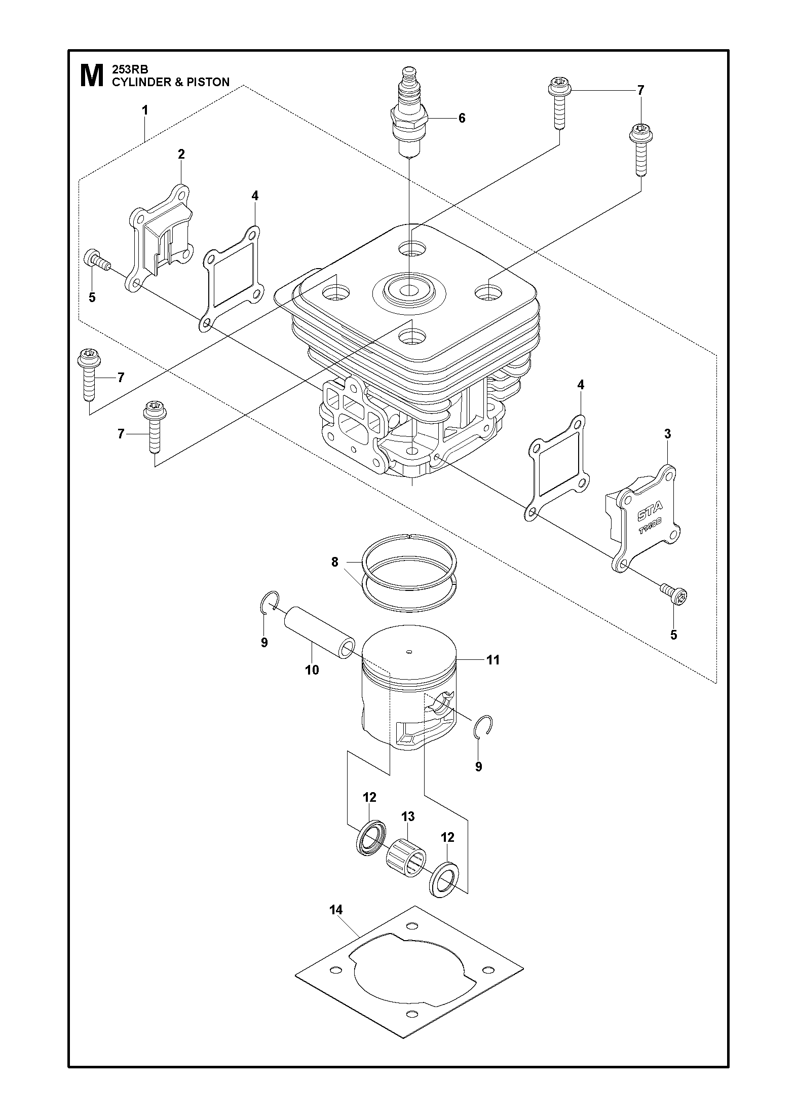 CARBURETOR & AIR FILTER