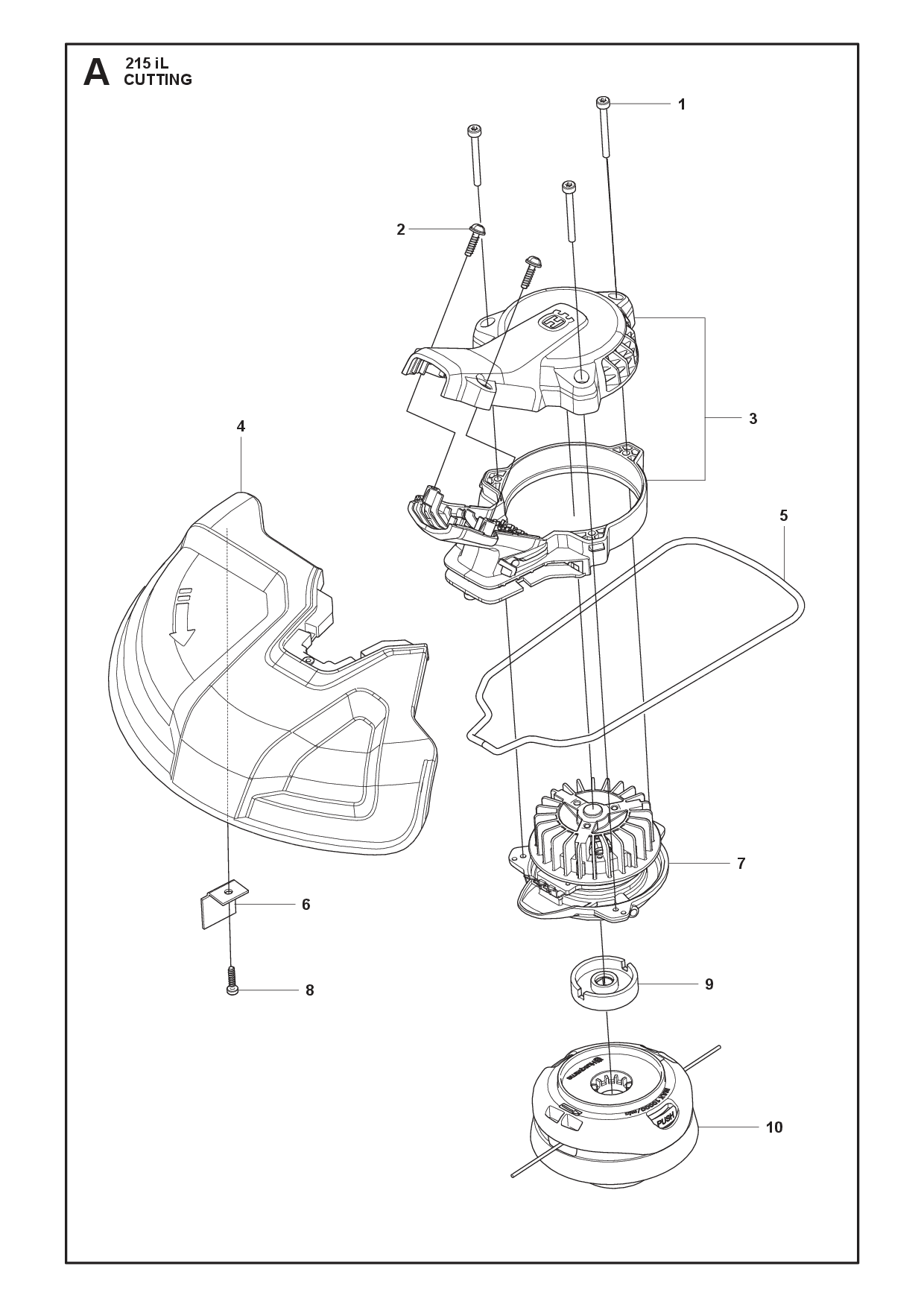 CHAIN BRAKE