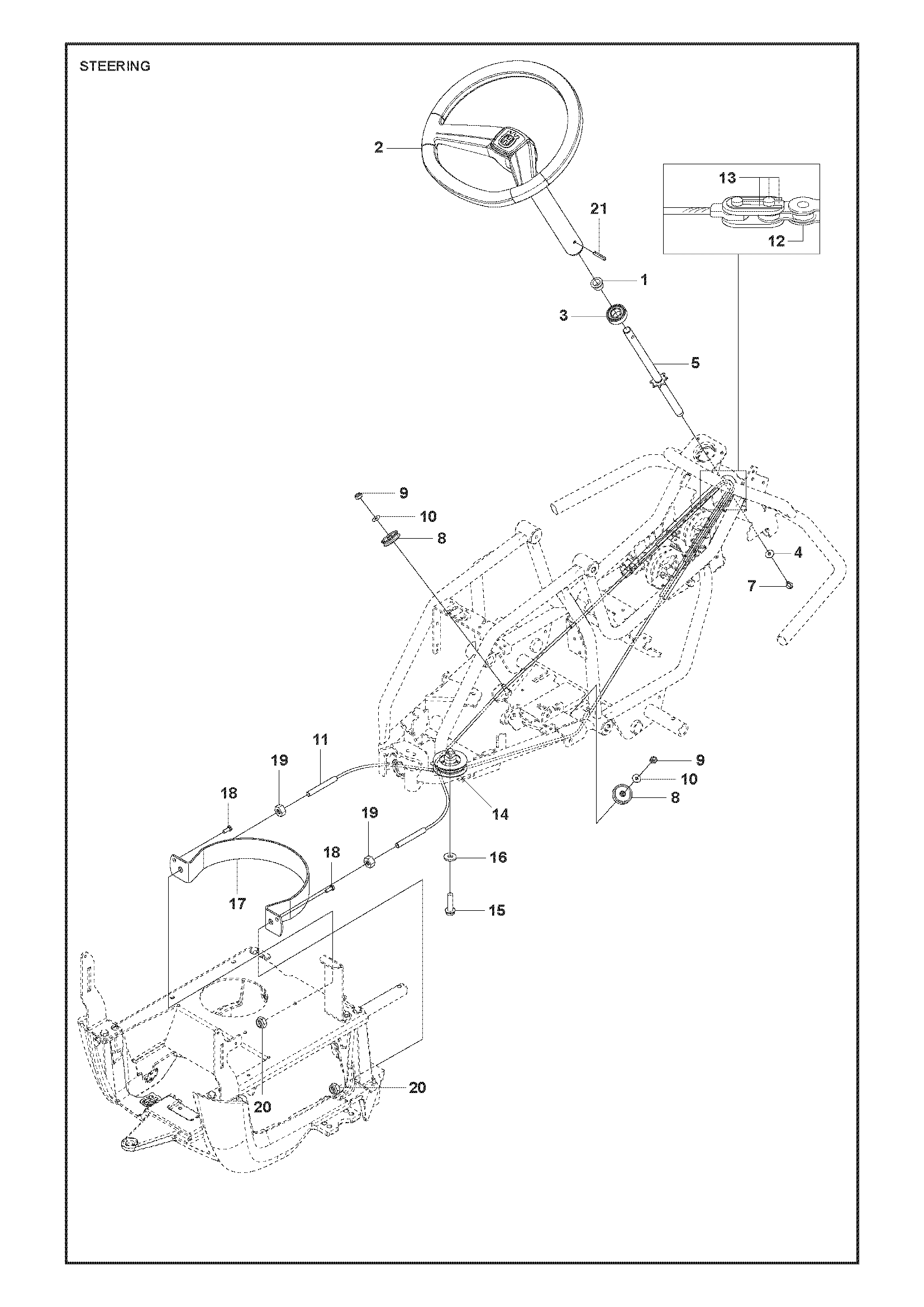 STEERING