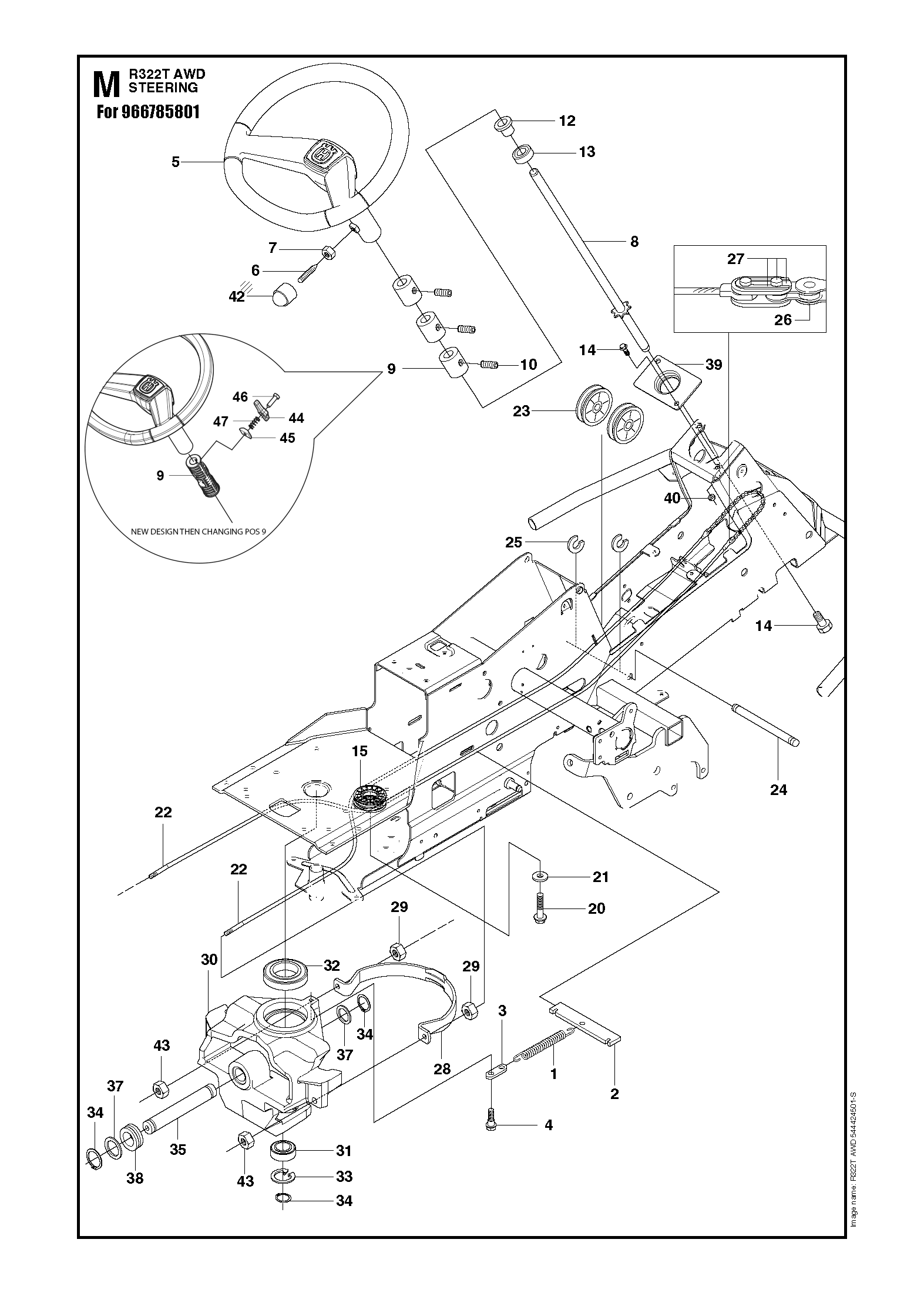 STEERING