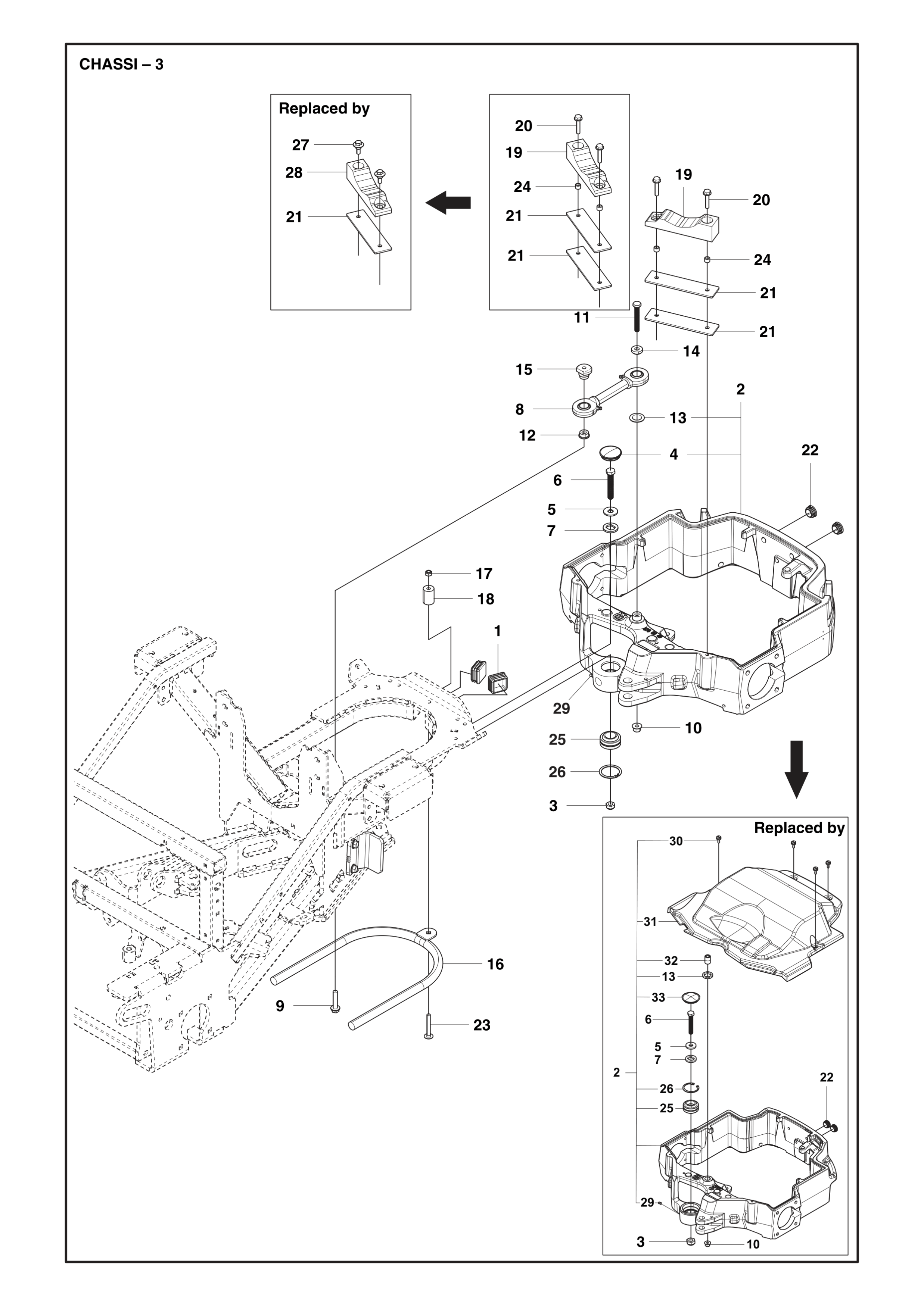 CLUTCH & OIL PUMP