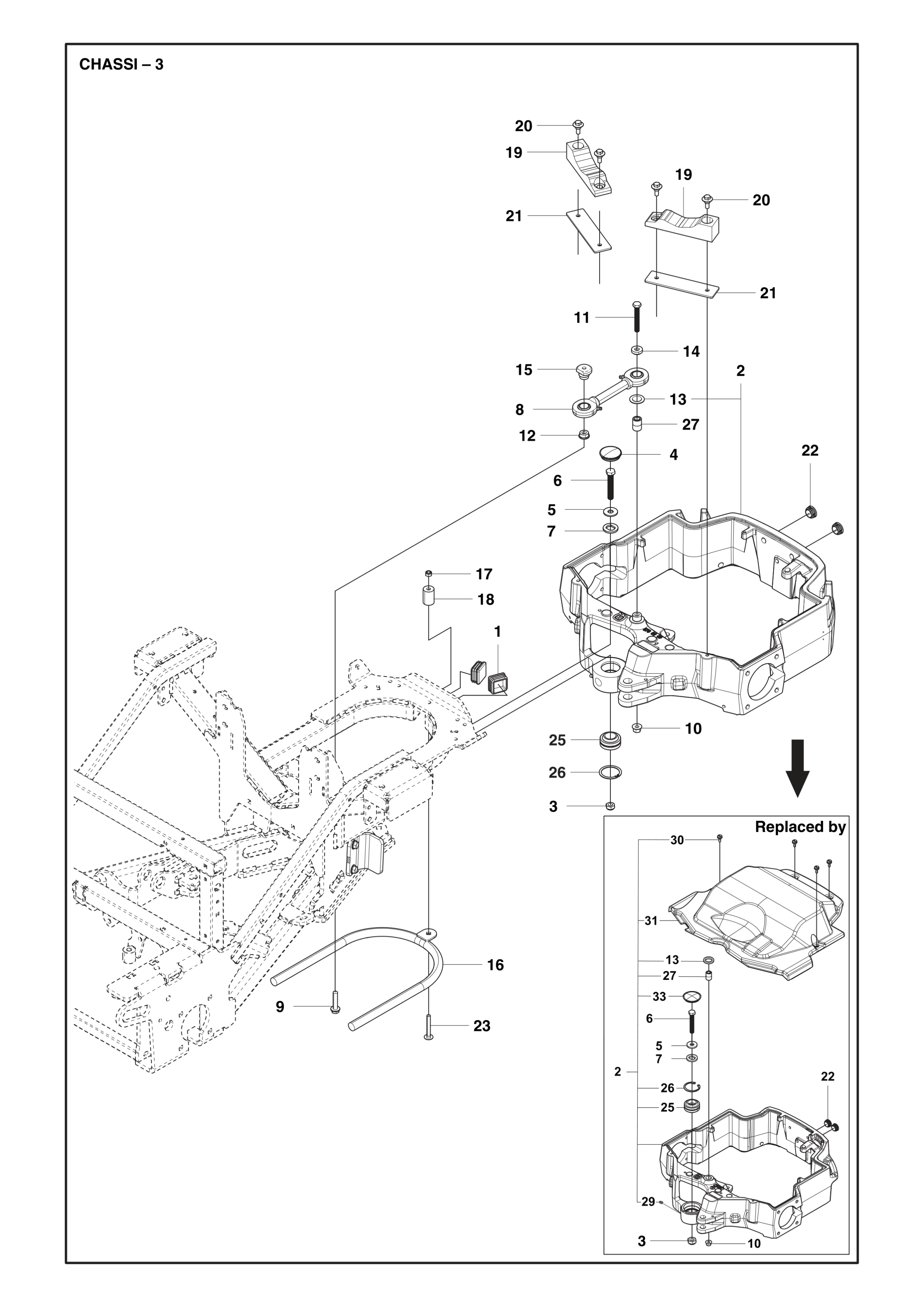 CHASSIS / FRAME