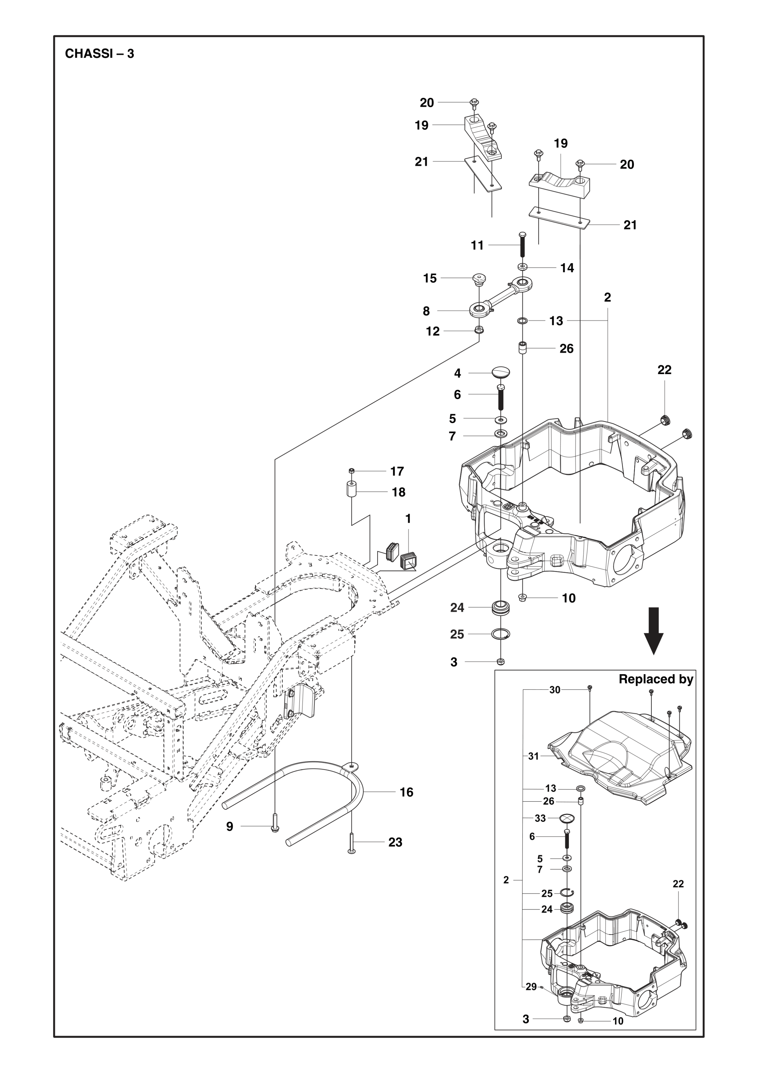 CHASSIS / FRAME