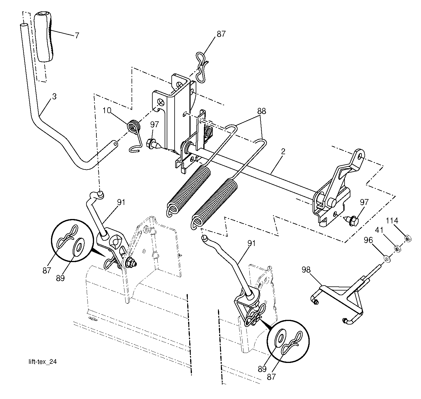 CYLINDER PISTON