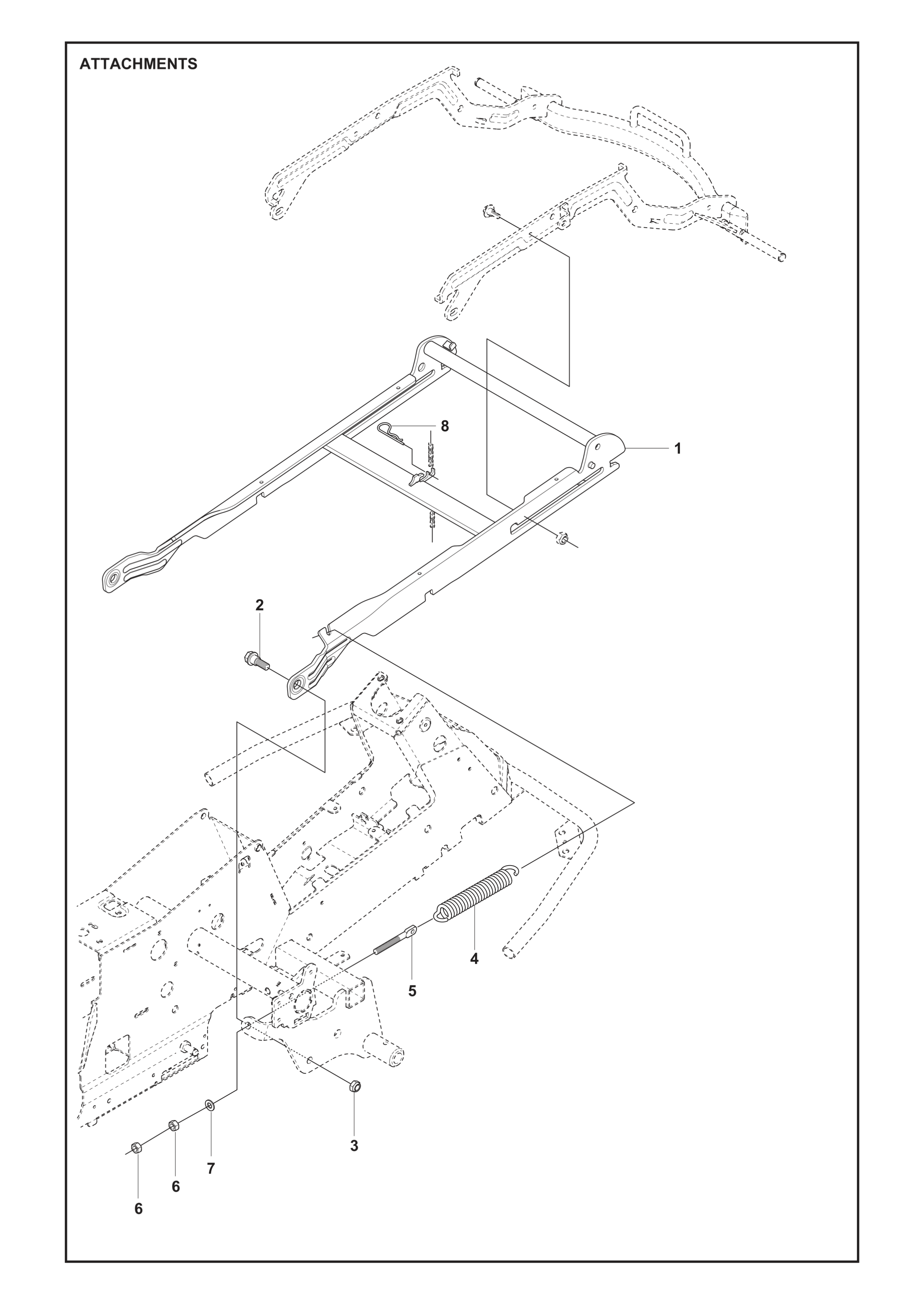 CHAIN BRAKE