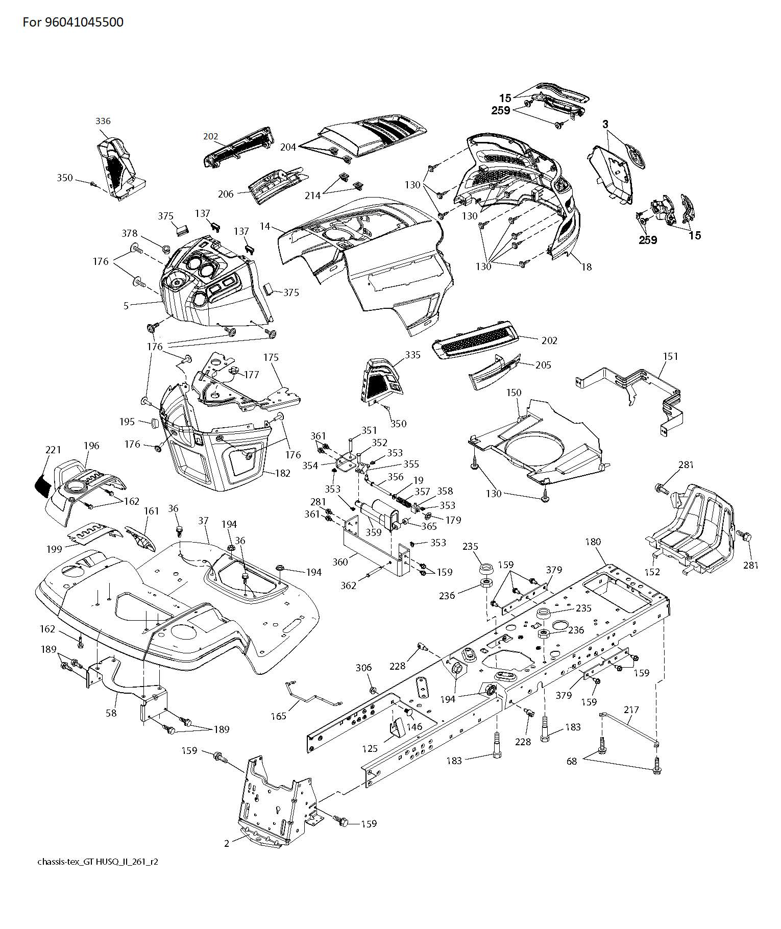 CARBURETOR & AIR FILTER