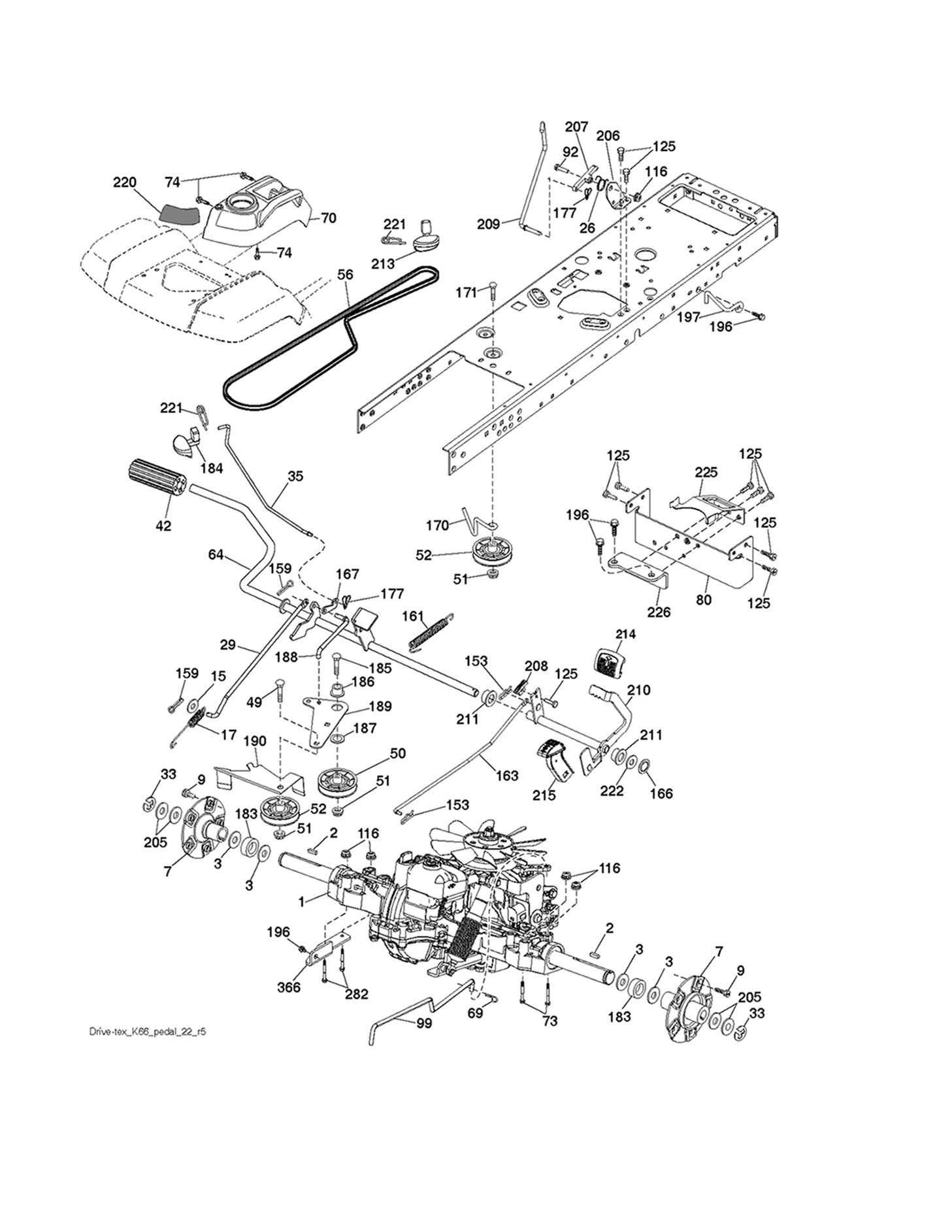 CARBURETOR DETAILS