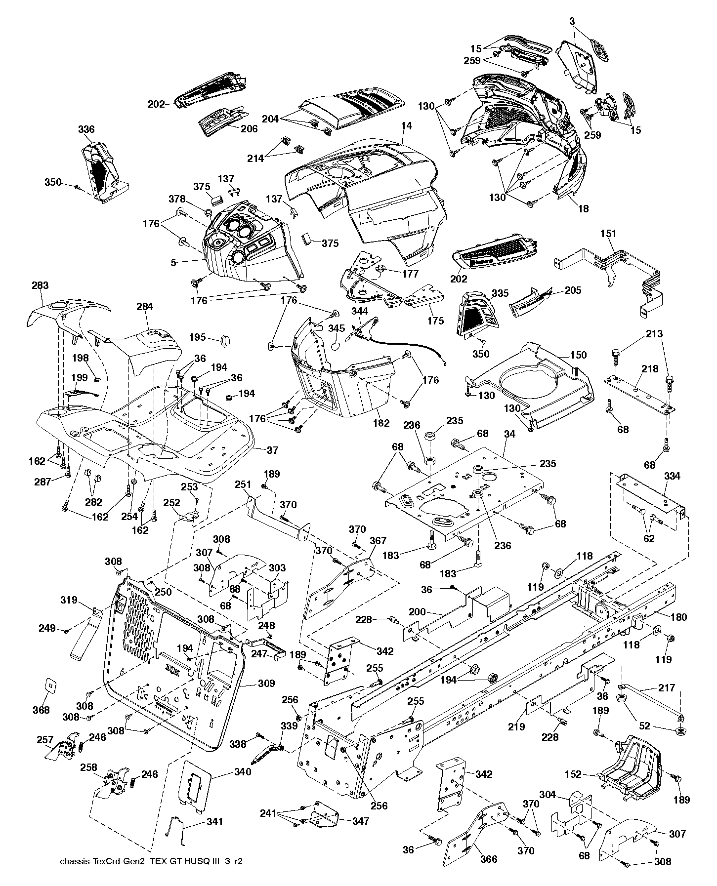 CHASSIS / FRAME