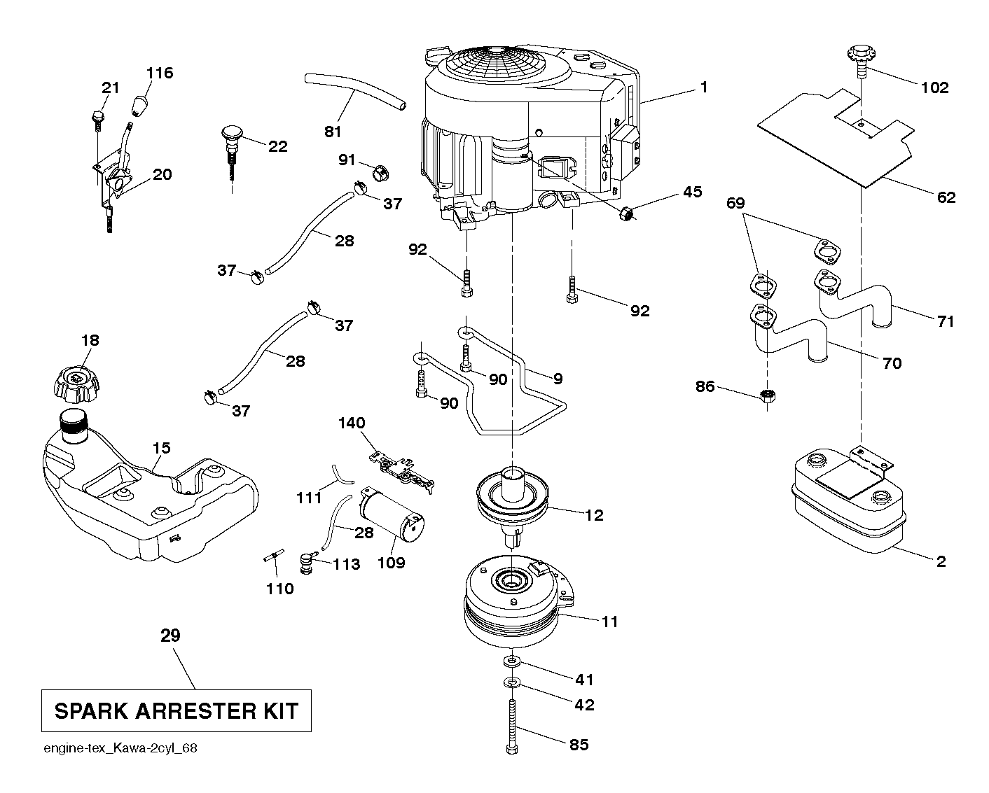 CARBURETOR