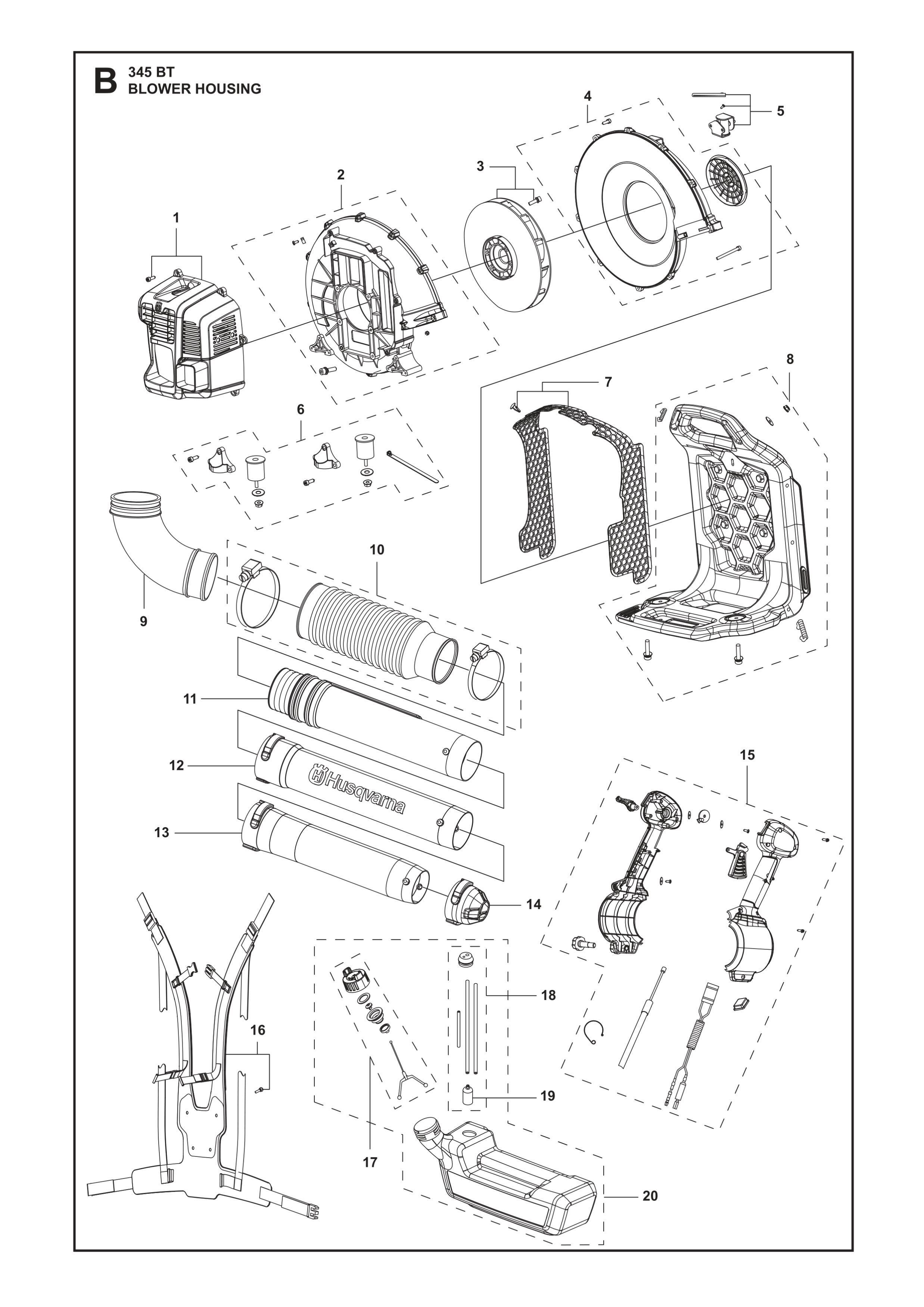 CYLINDER COVER