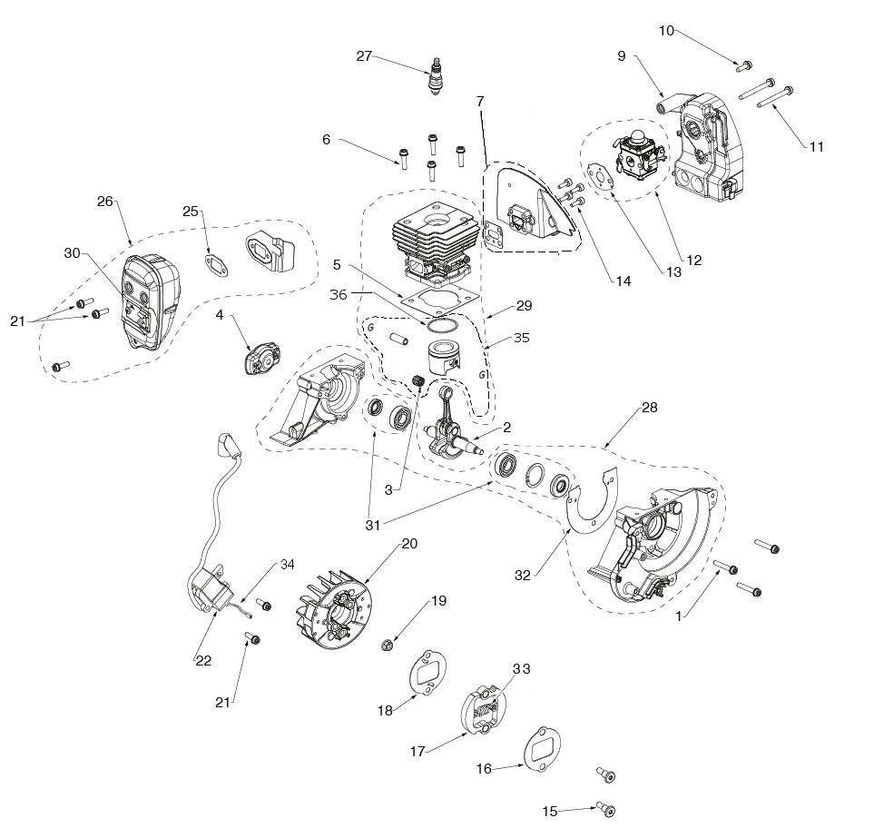 IGNITION SYSTEM