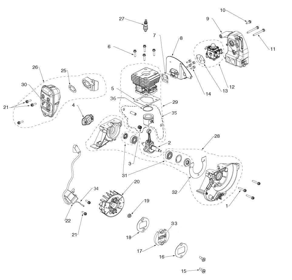 CARBURETOR DETAILS
