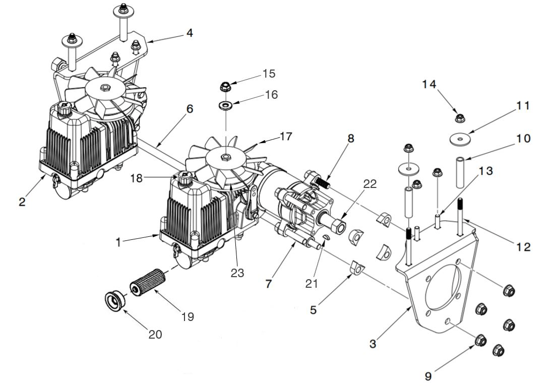 CYLINDER PISTON