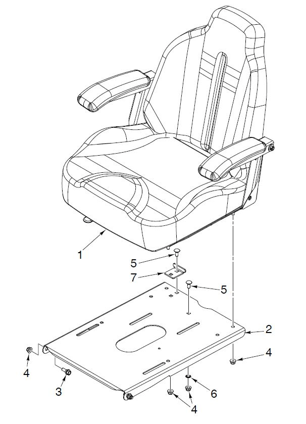 HANDLE & CONTROLS