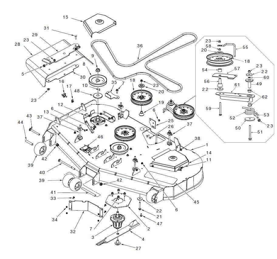 MUFFLER