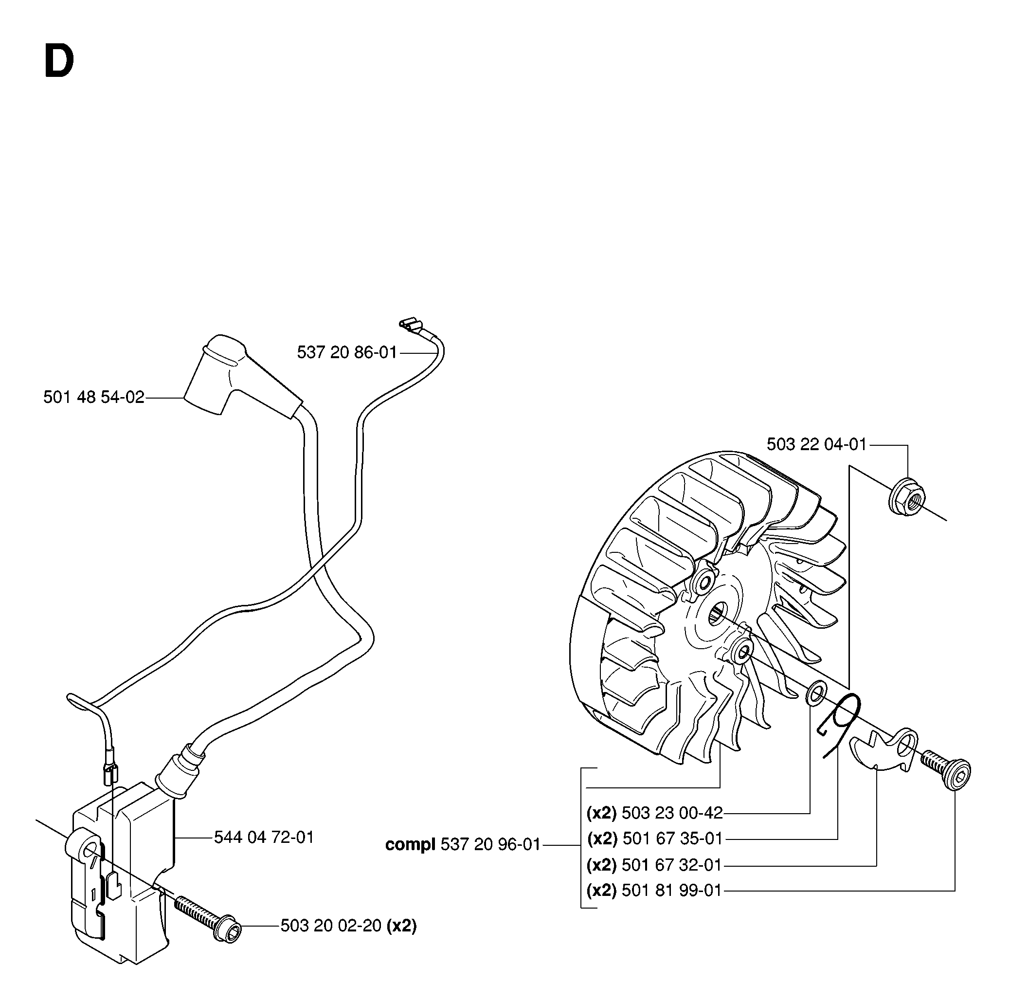IGNITION SYSTEM