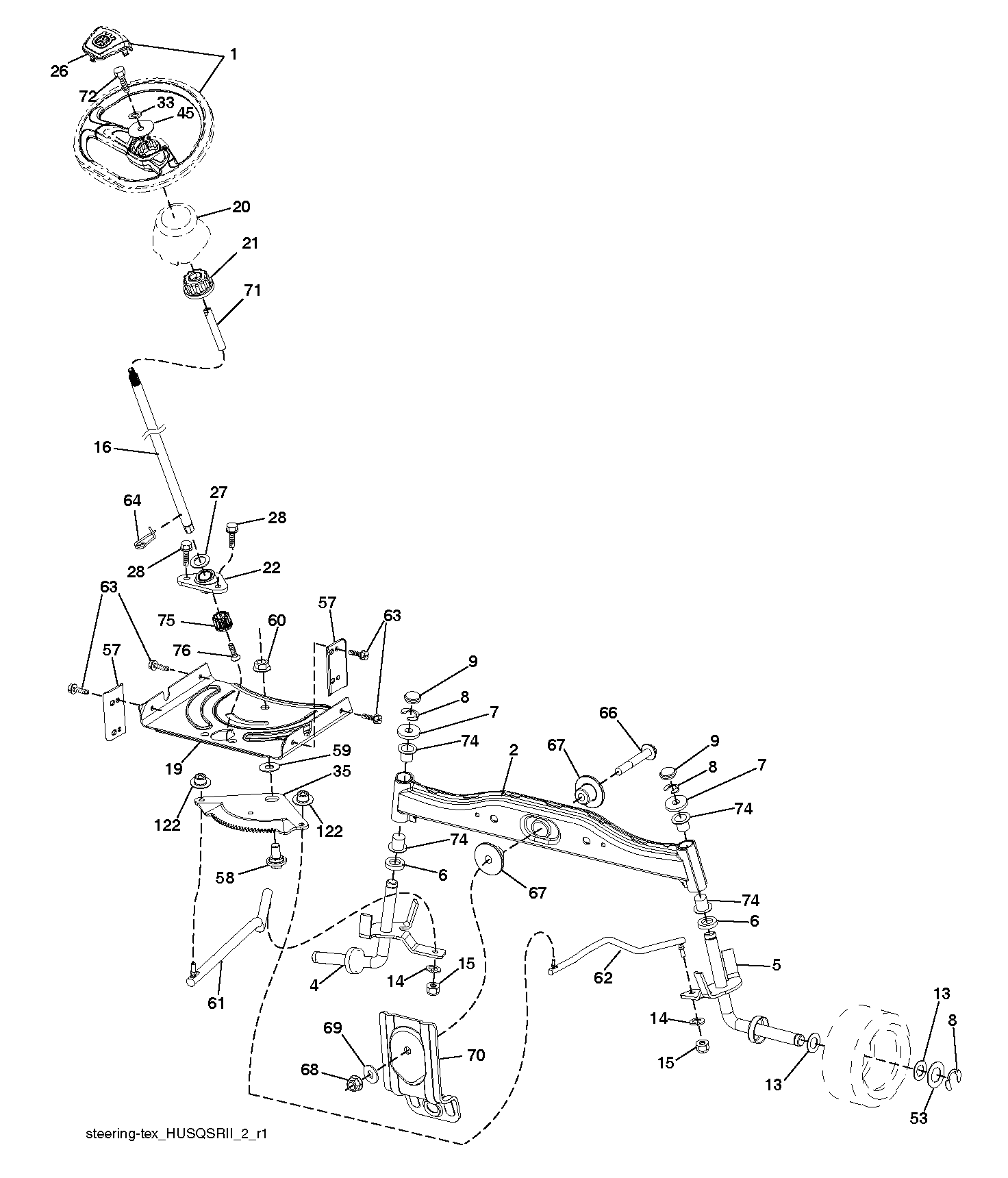 STEERING