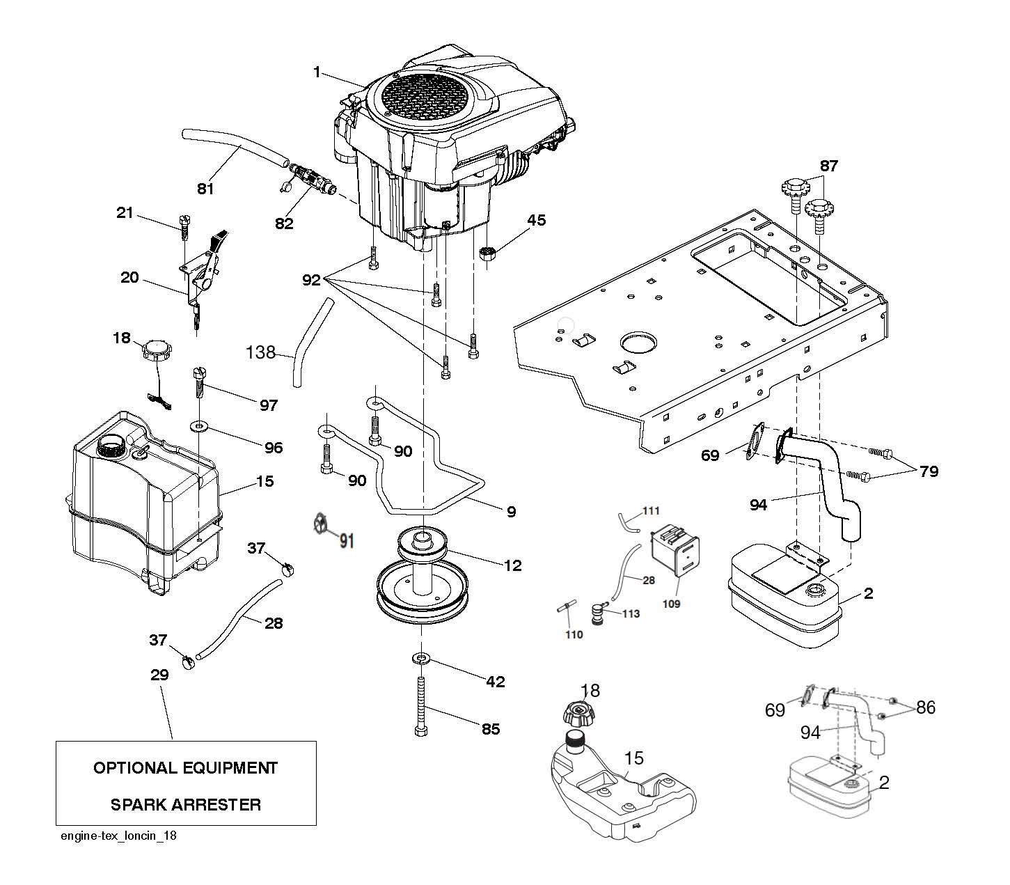 AIR FILTER COVER