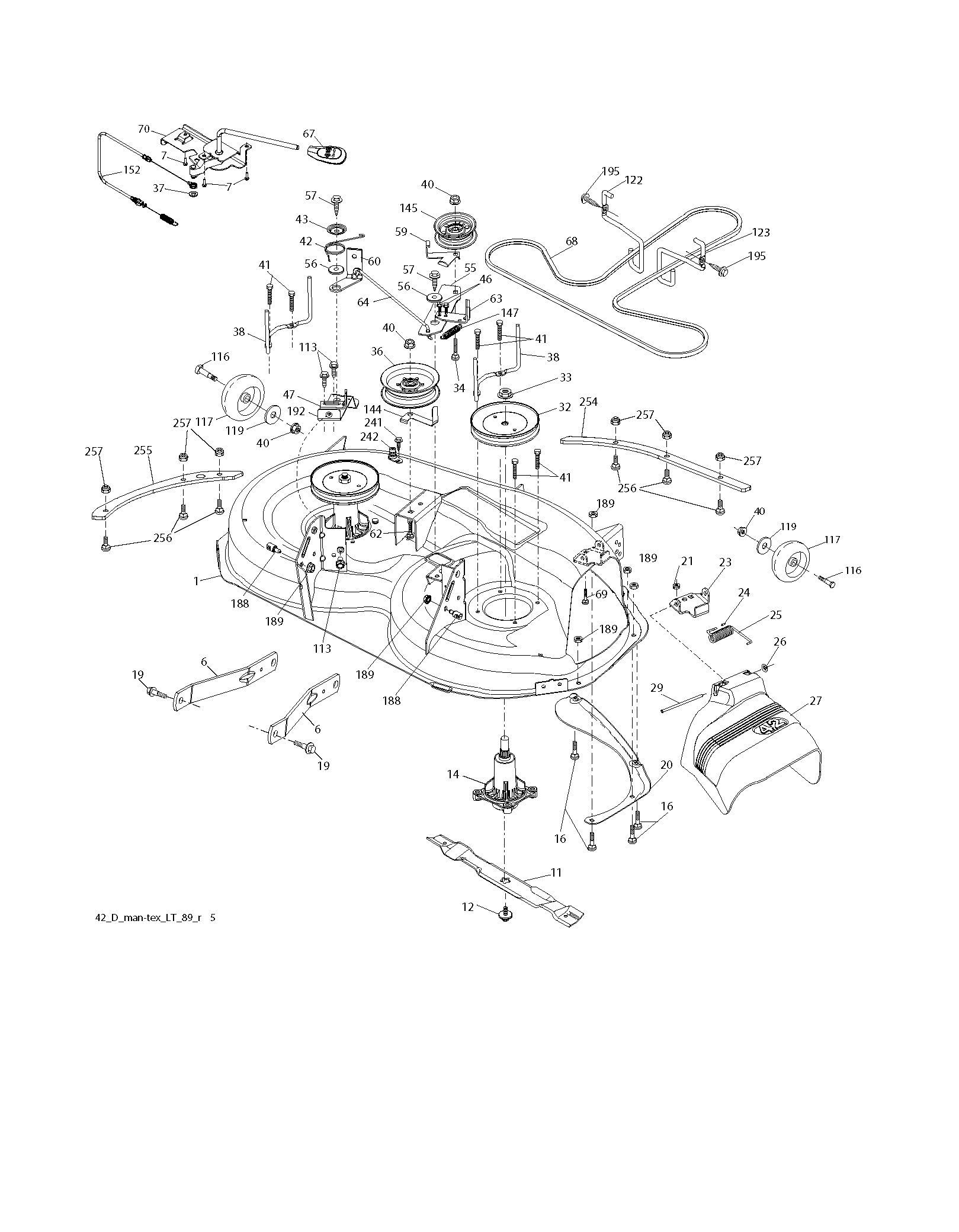 CARBURETOR & AIR FILTER