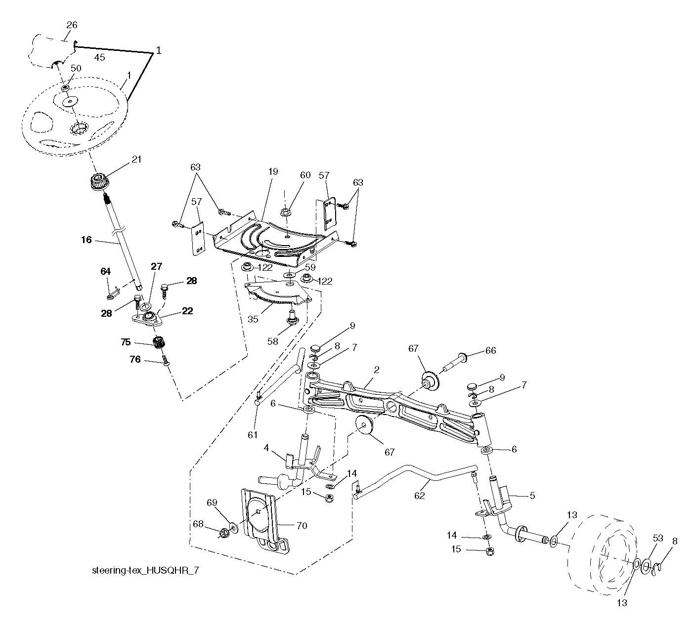 CHAIN BRAKE