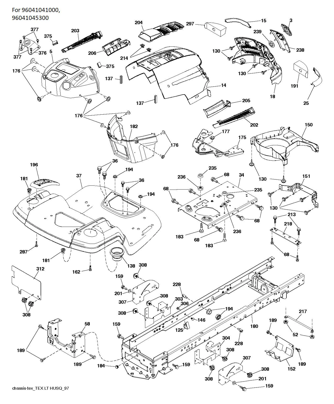 CHASSIS & ENCLOSURES