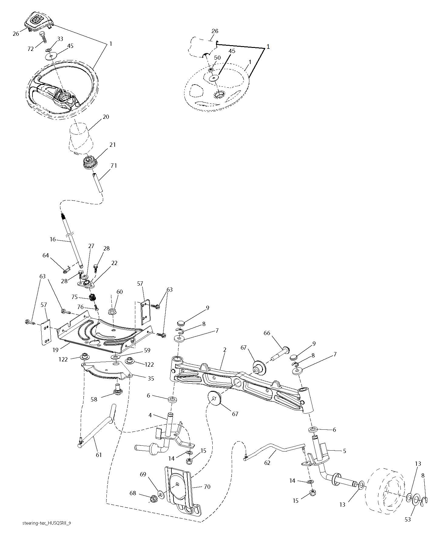 STEERING