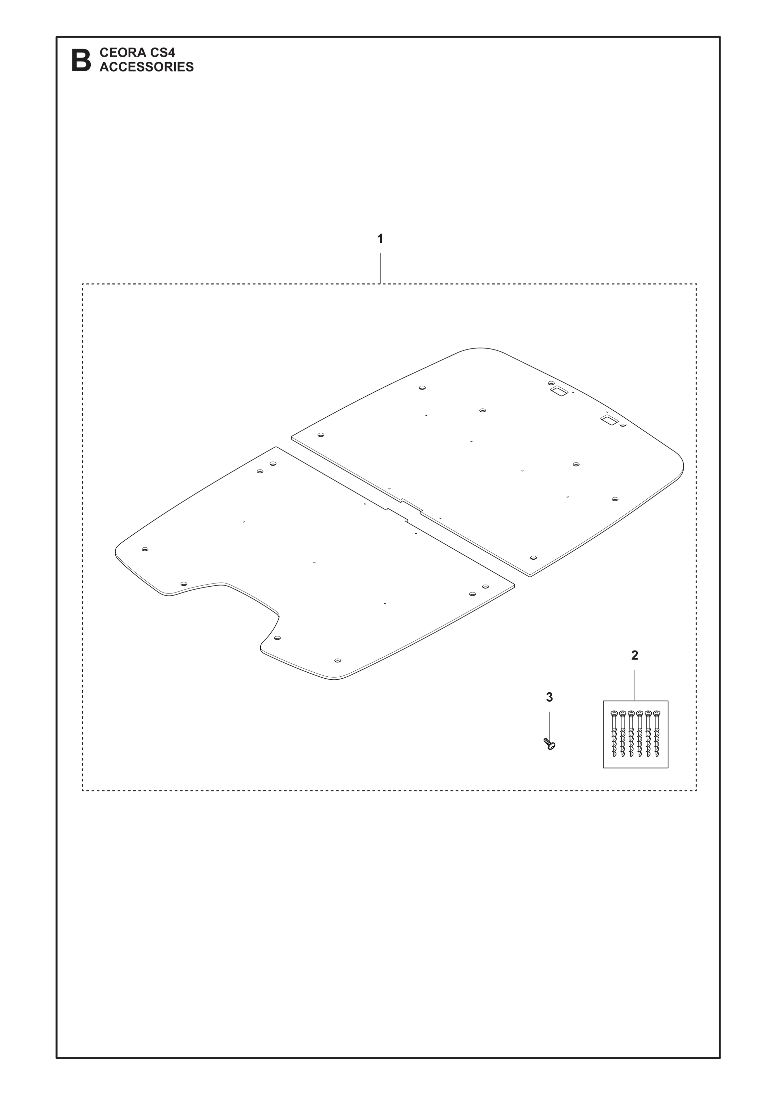 CHAIN BRAKE