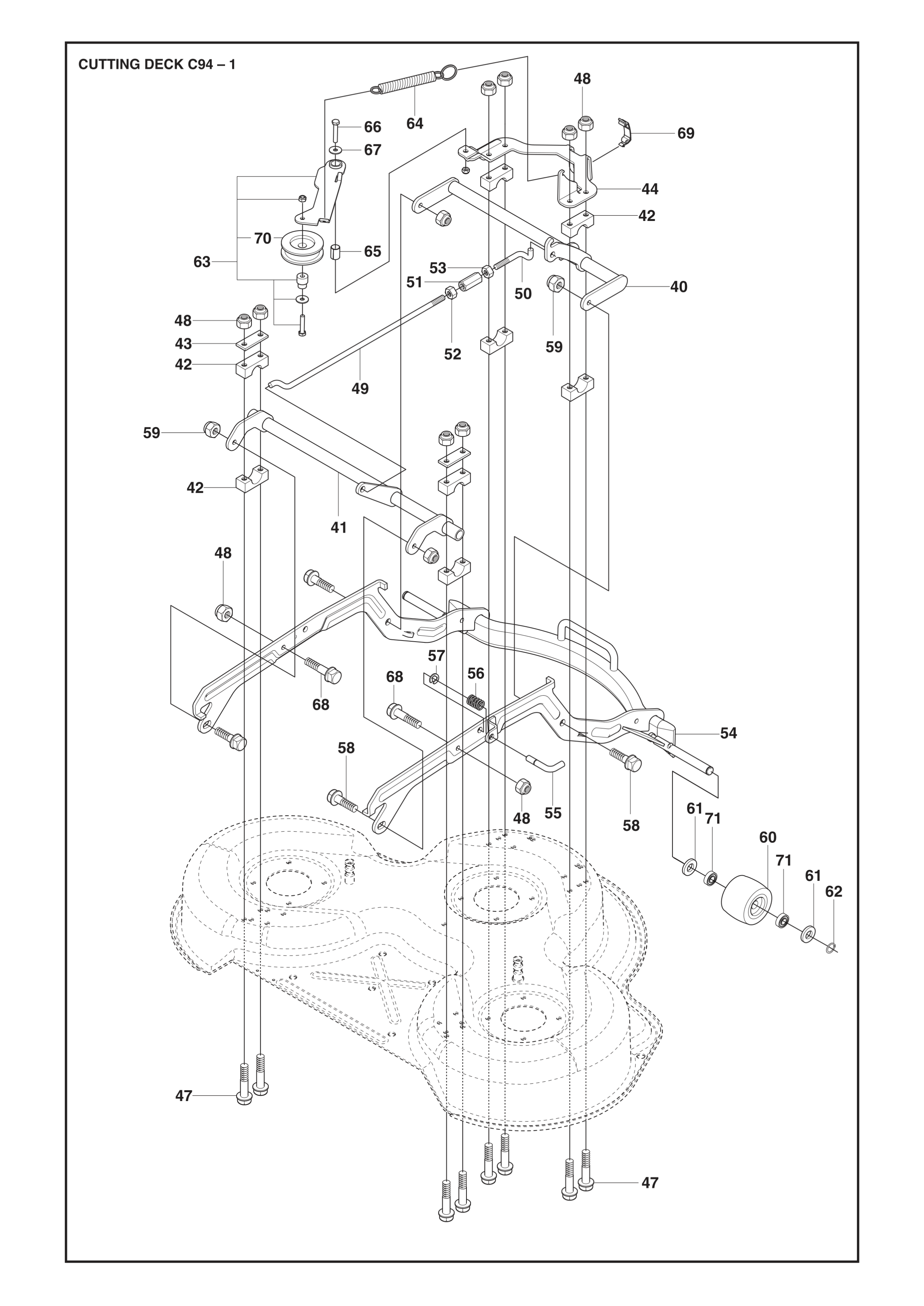 CLUTCH & OIL PUMP
