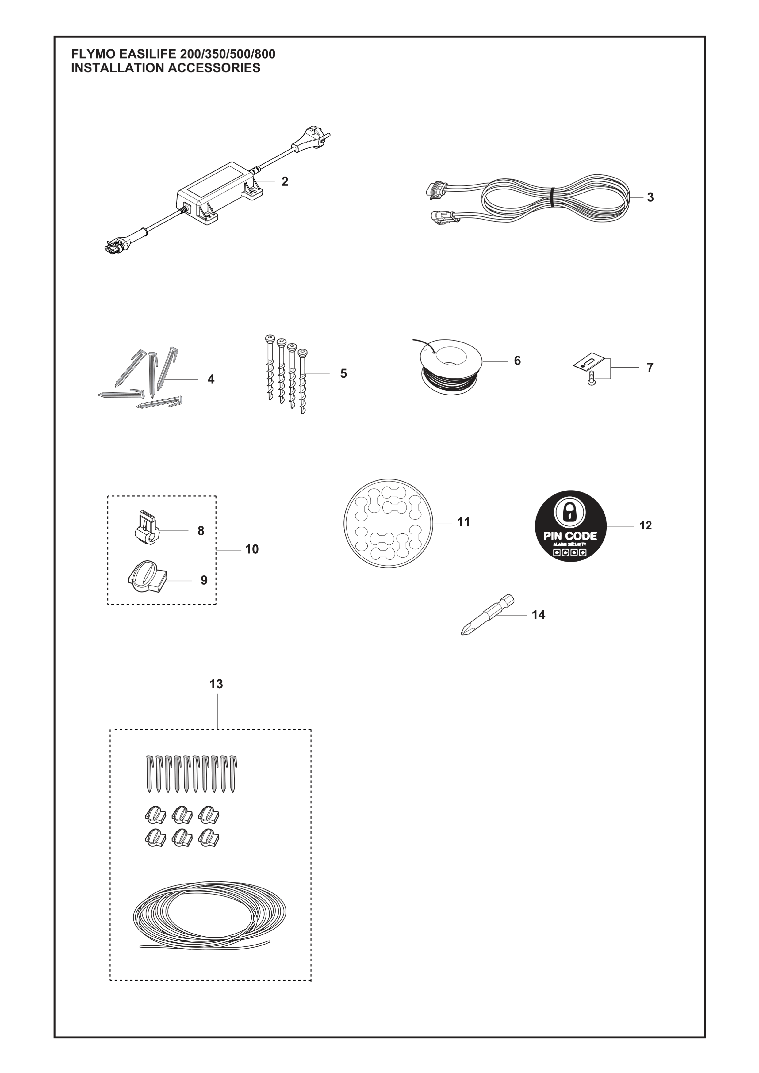 ACCESSORIES