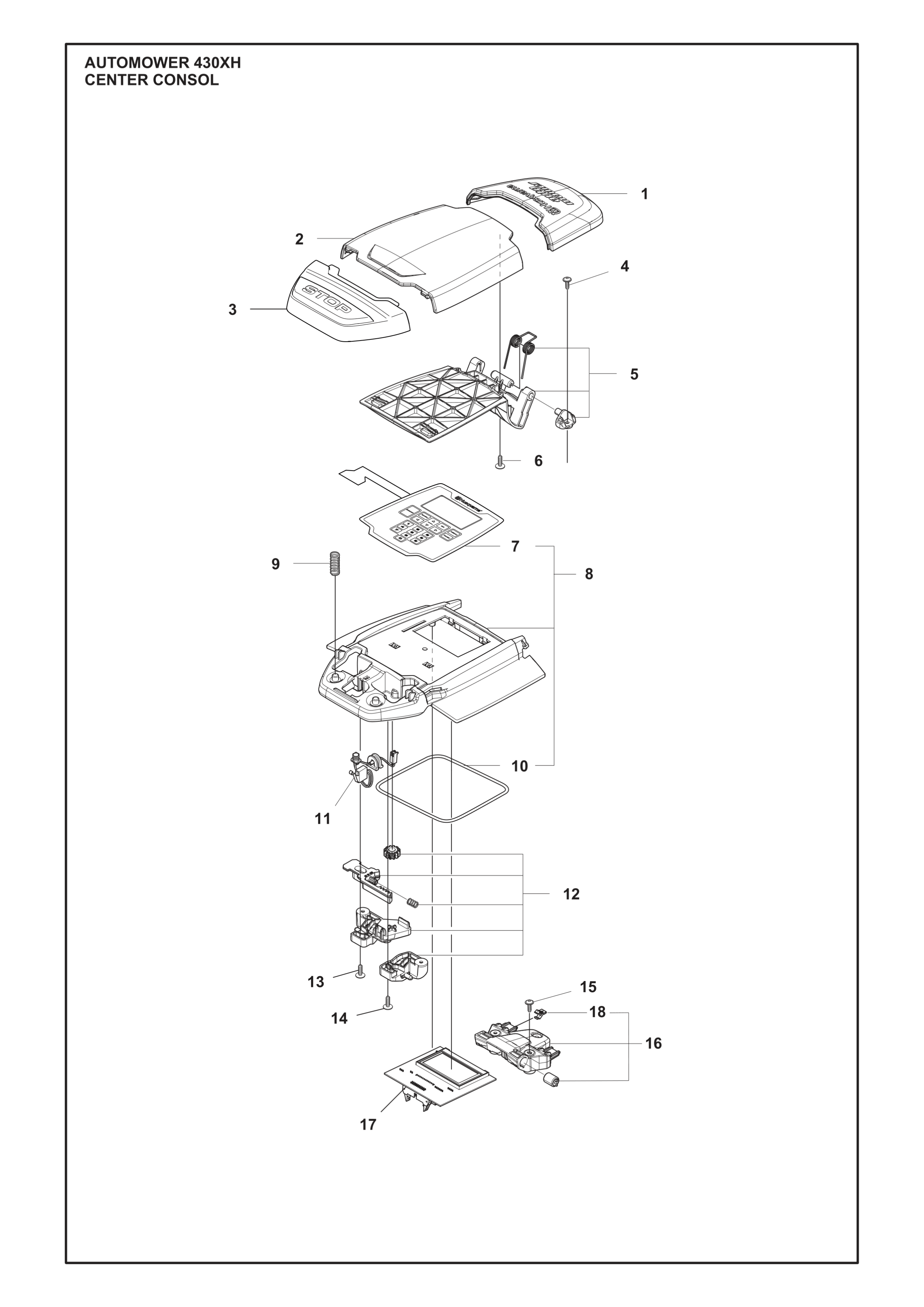 CLUTCH COVER