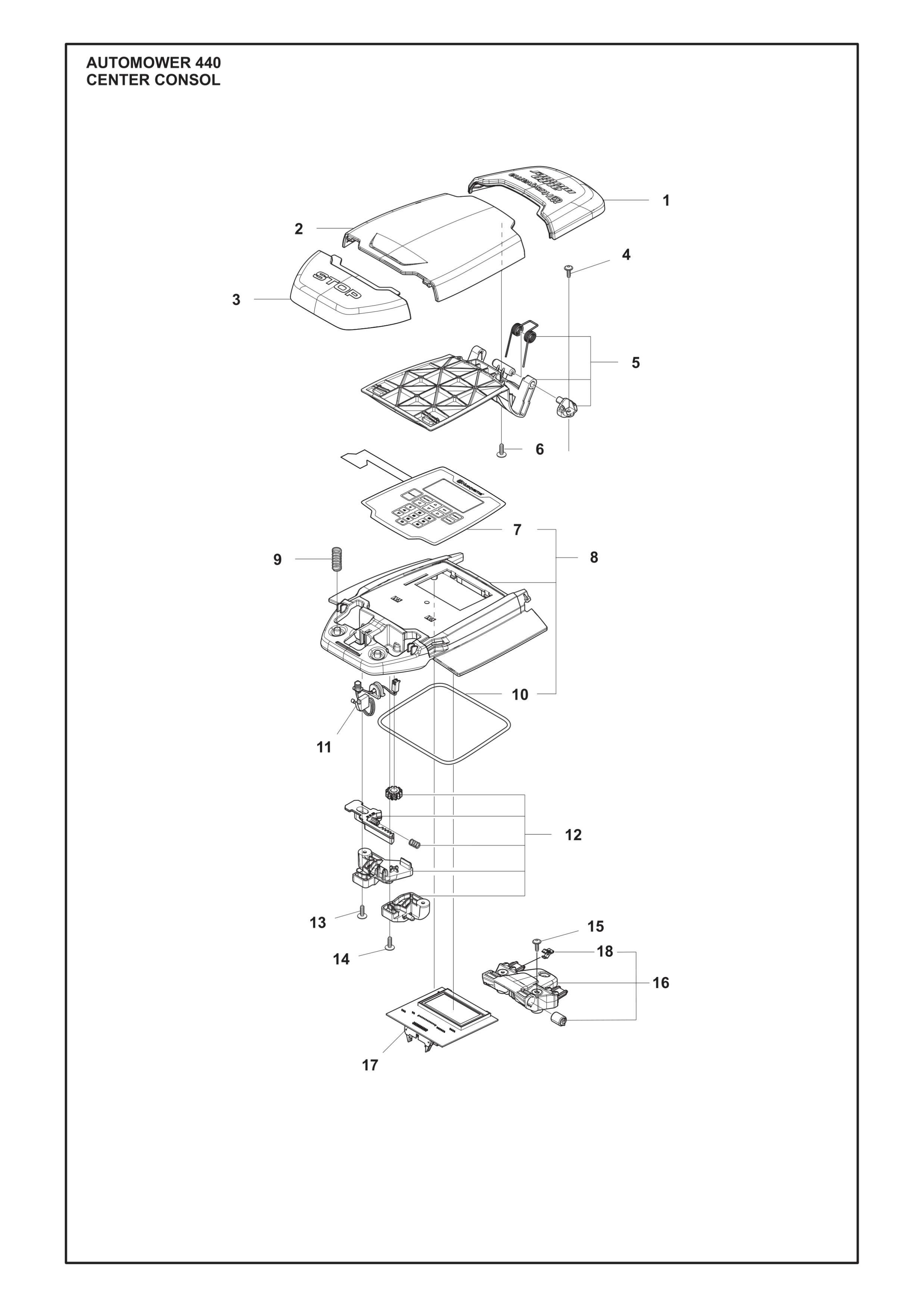 CLUTCH COVER