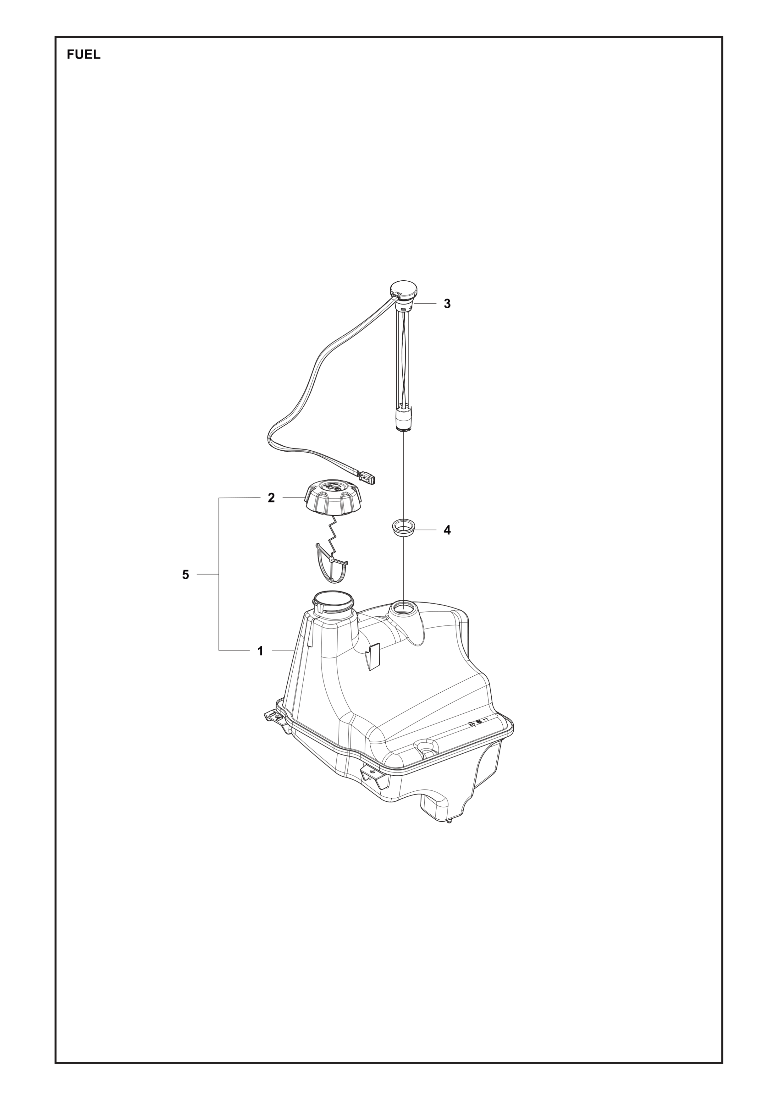 FUEL SYSTEM