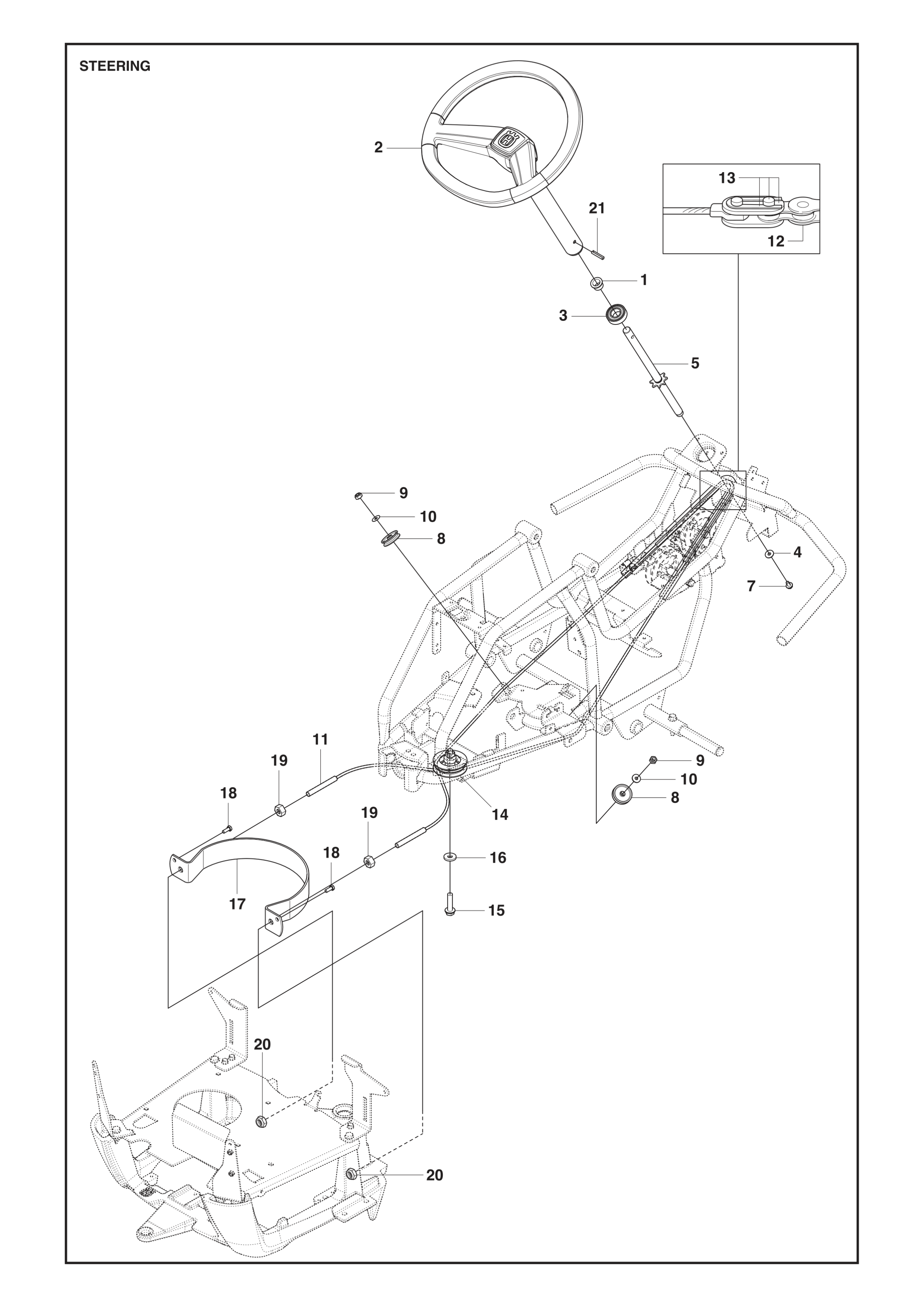 STEERING