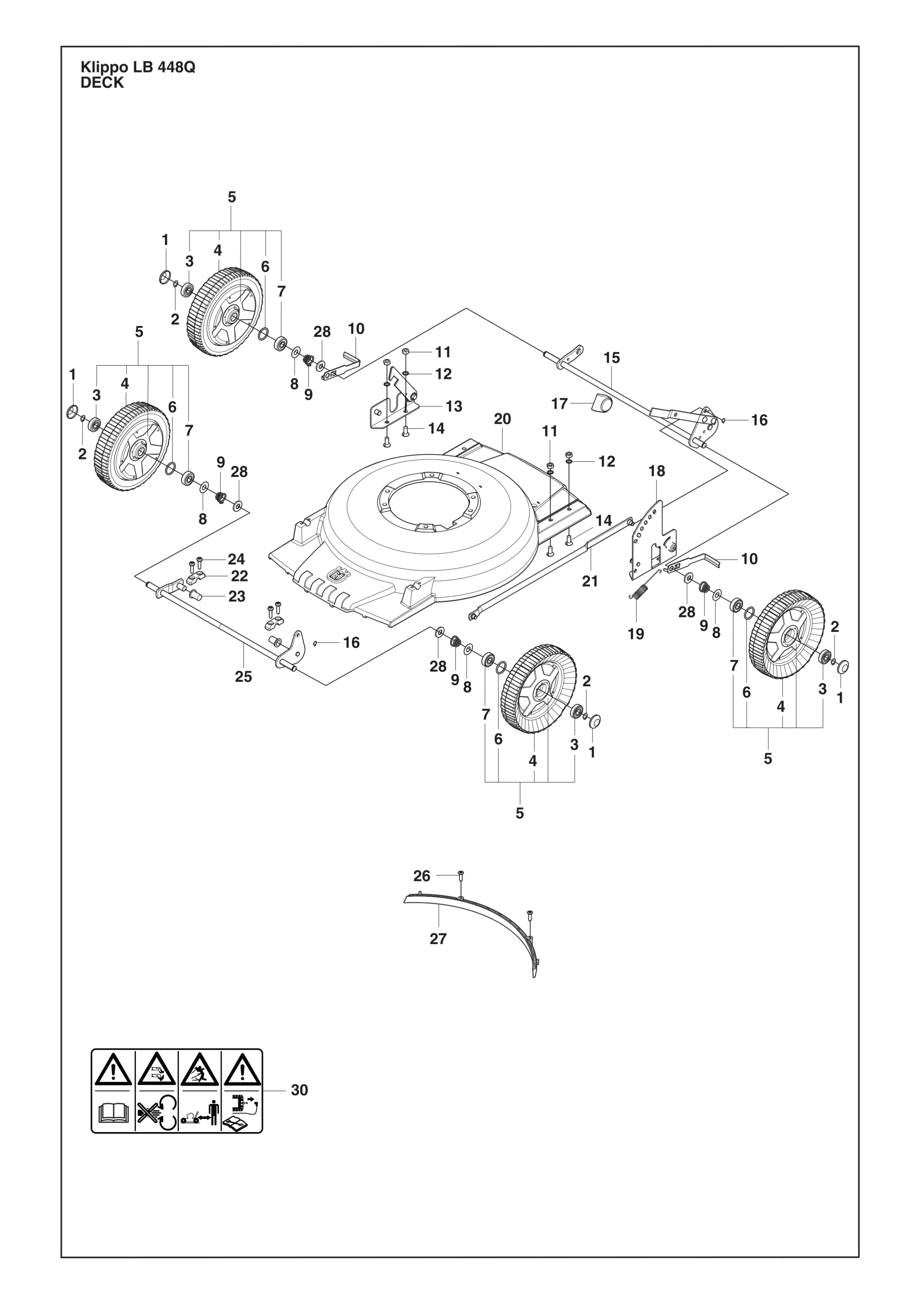 CARBURETOR & AIR FILTER