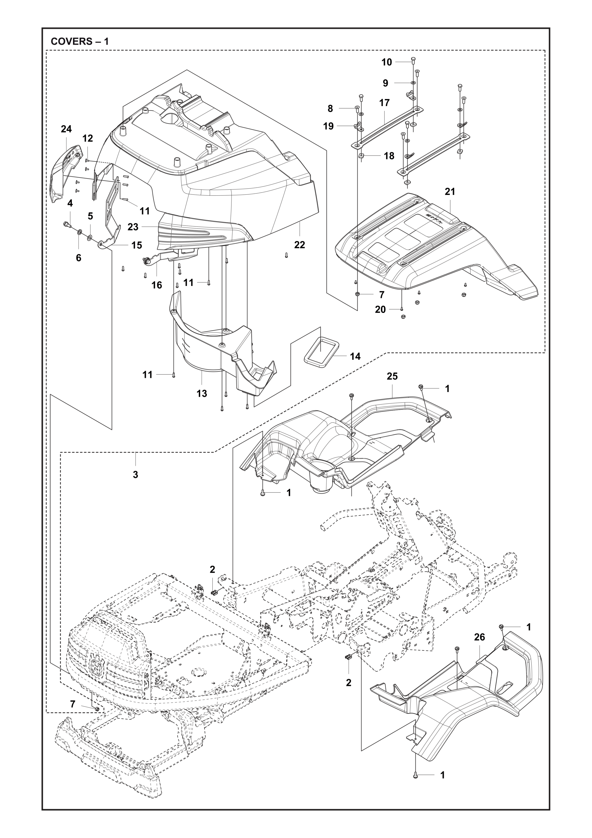 CARBURETOR DETAILS