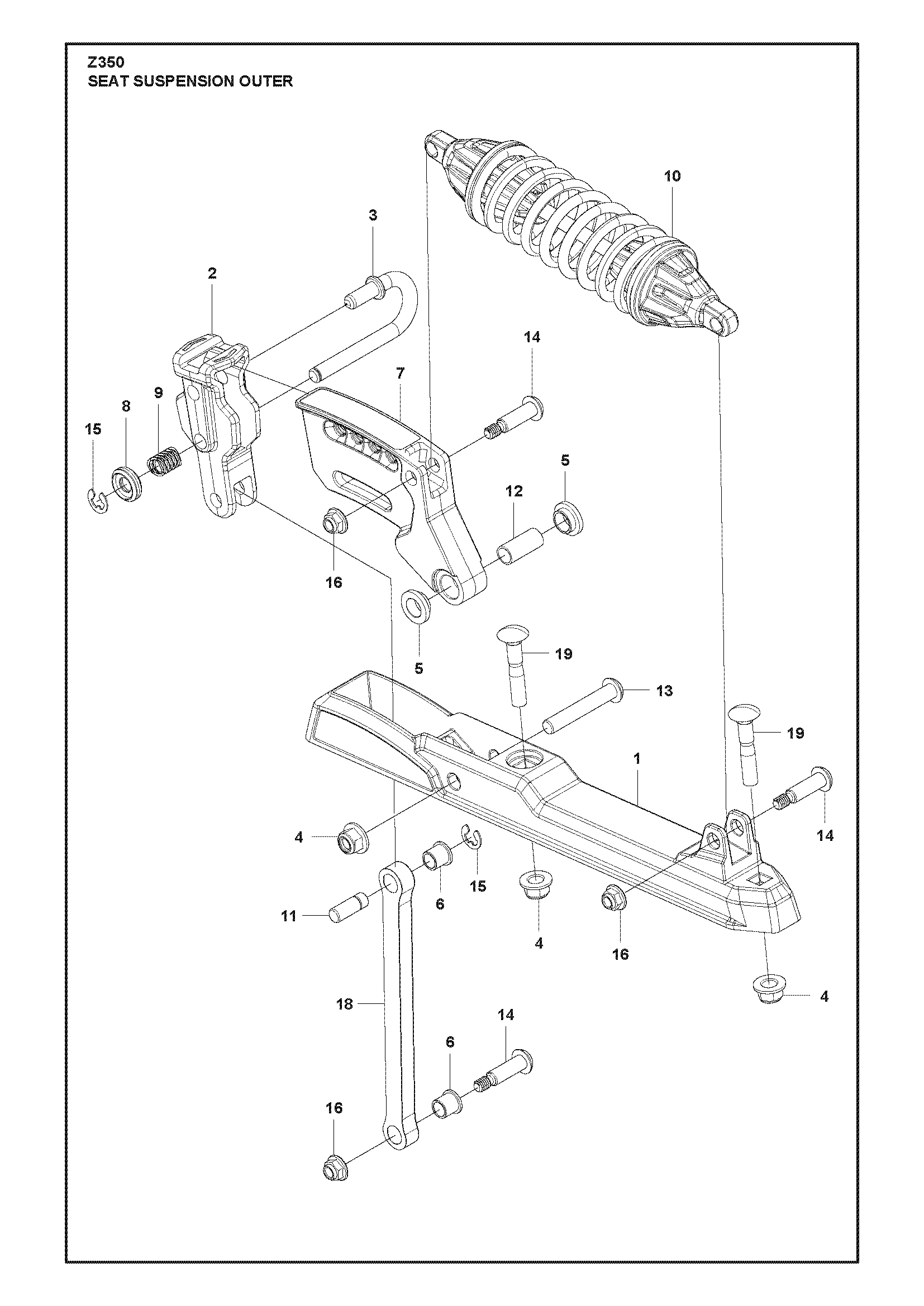 CHAIN BRAKE