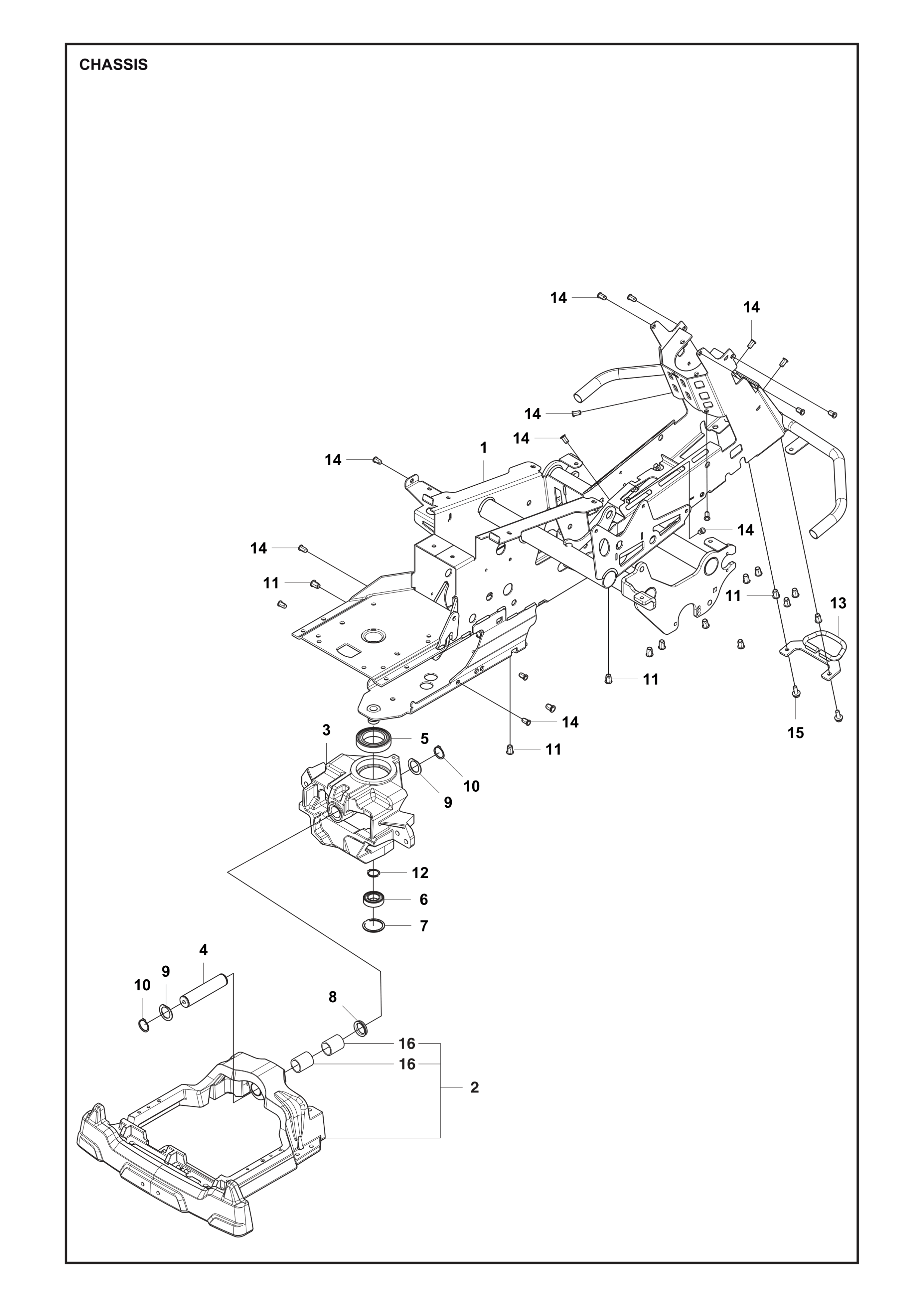 CHASSIS / FRAME