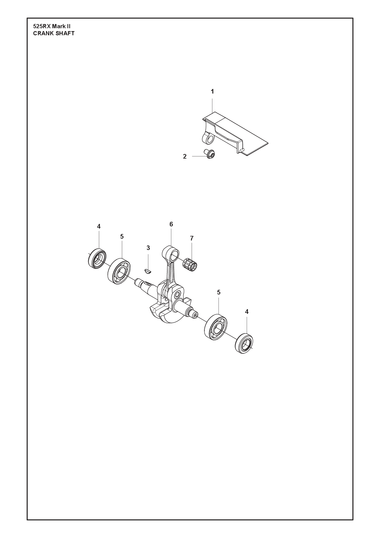 CRANKSHAFT