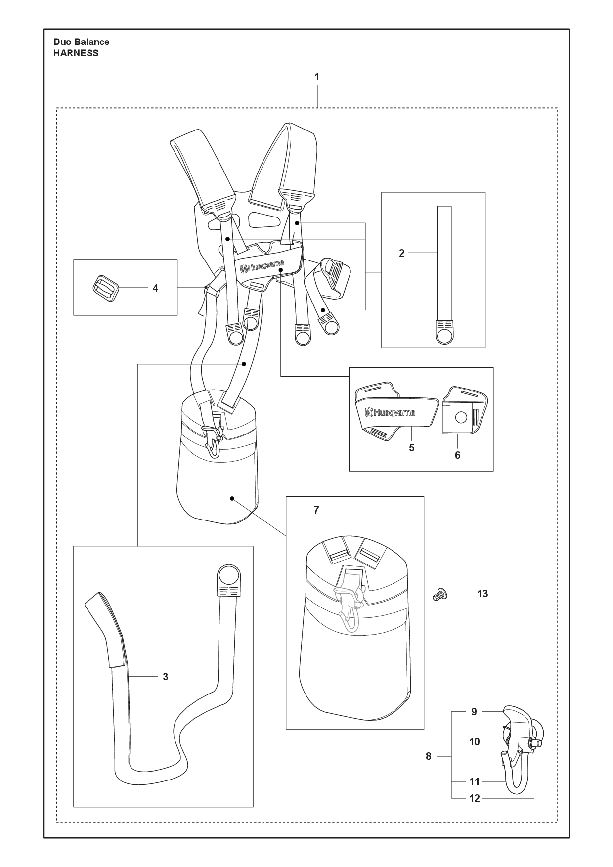 HARNESS